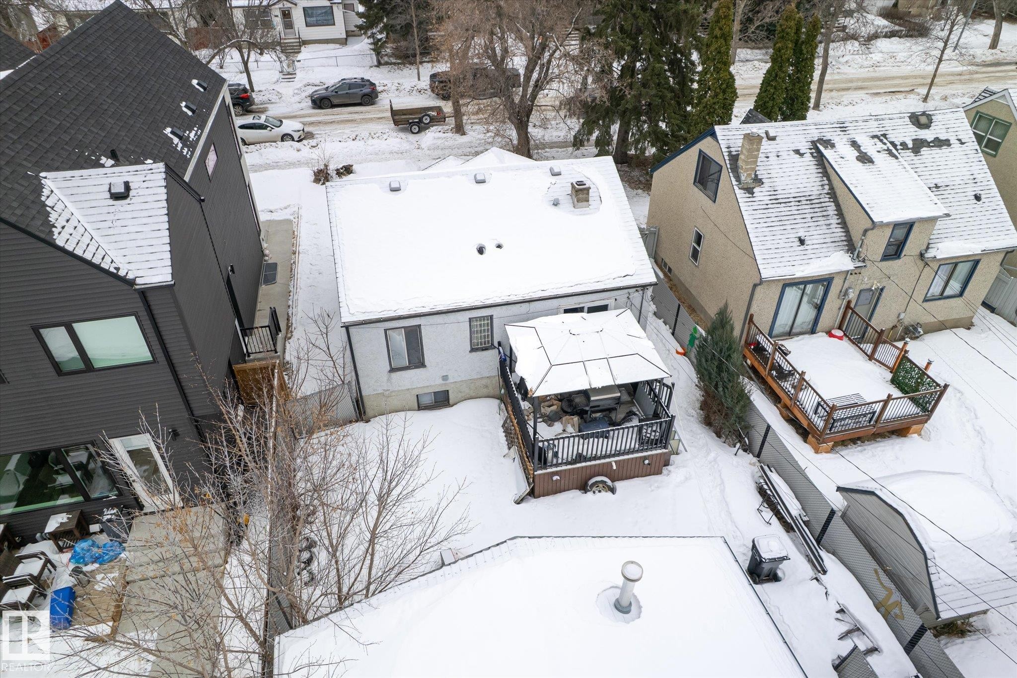 7912 78 Avenue, Edmonton, AB - Outdoor