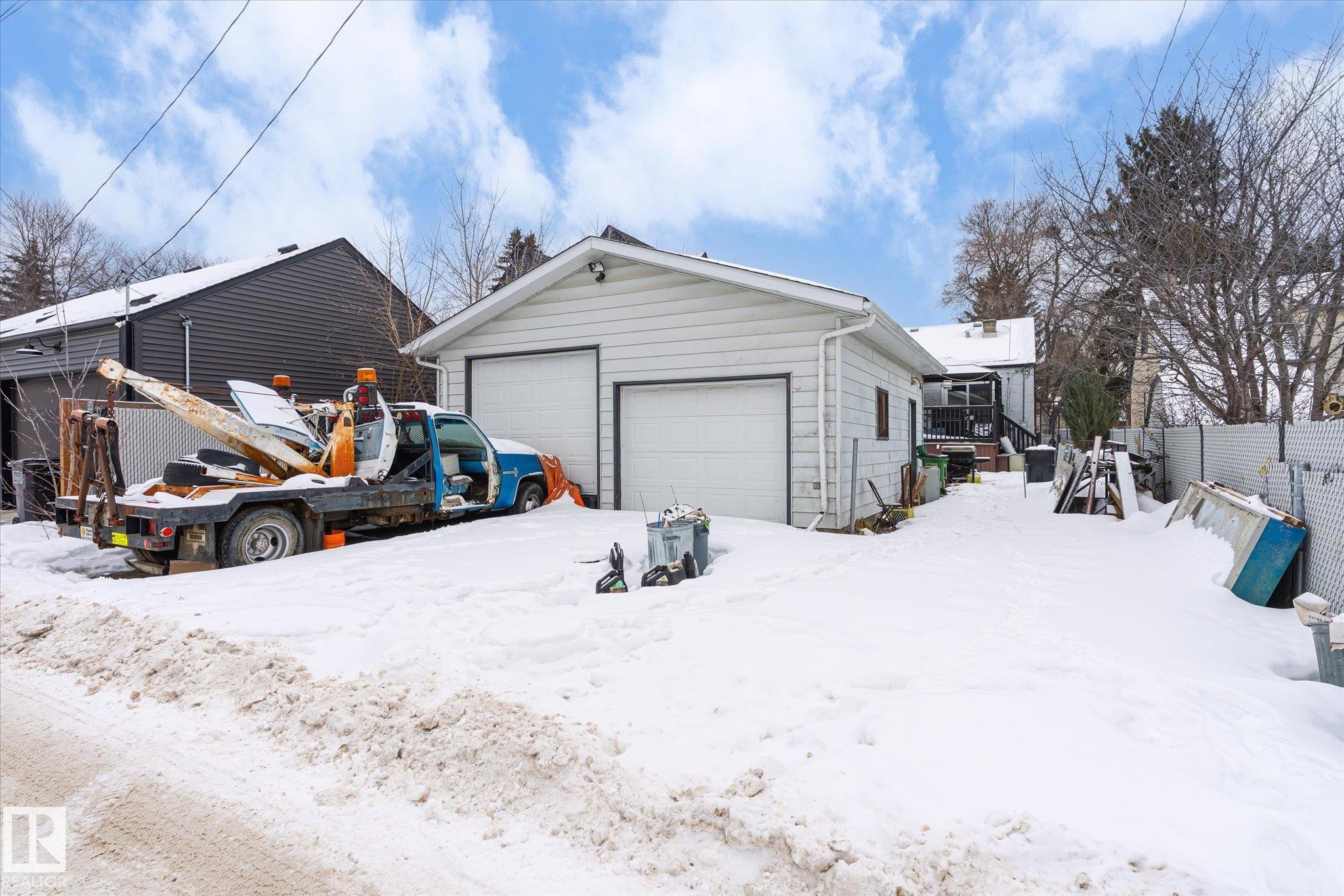 7912 78 Avenue, Edmonton, AB - Outdoor