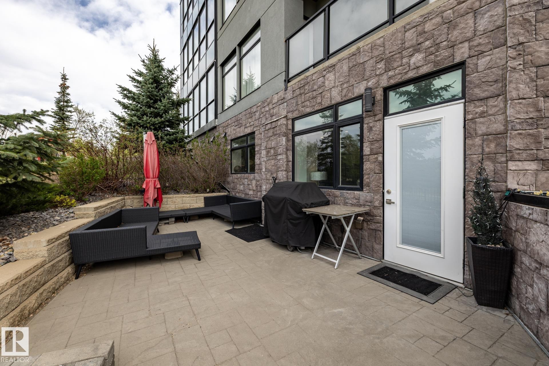 122 5151 Windermere Boulevard, Edmonton, AB - Outdoor With Exterior