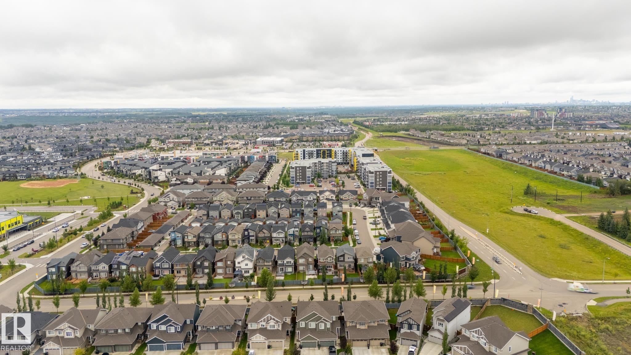 1994 Kroetsch Crescent, Edmonton, AB - Outdoor With View