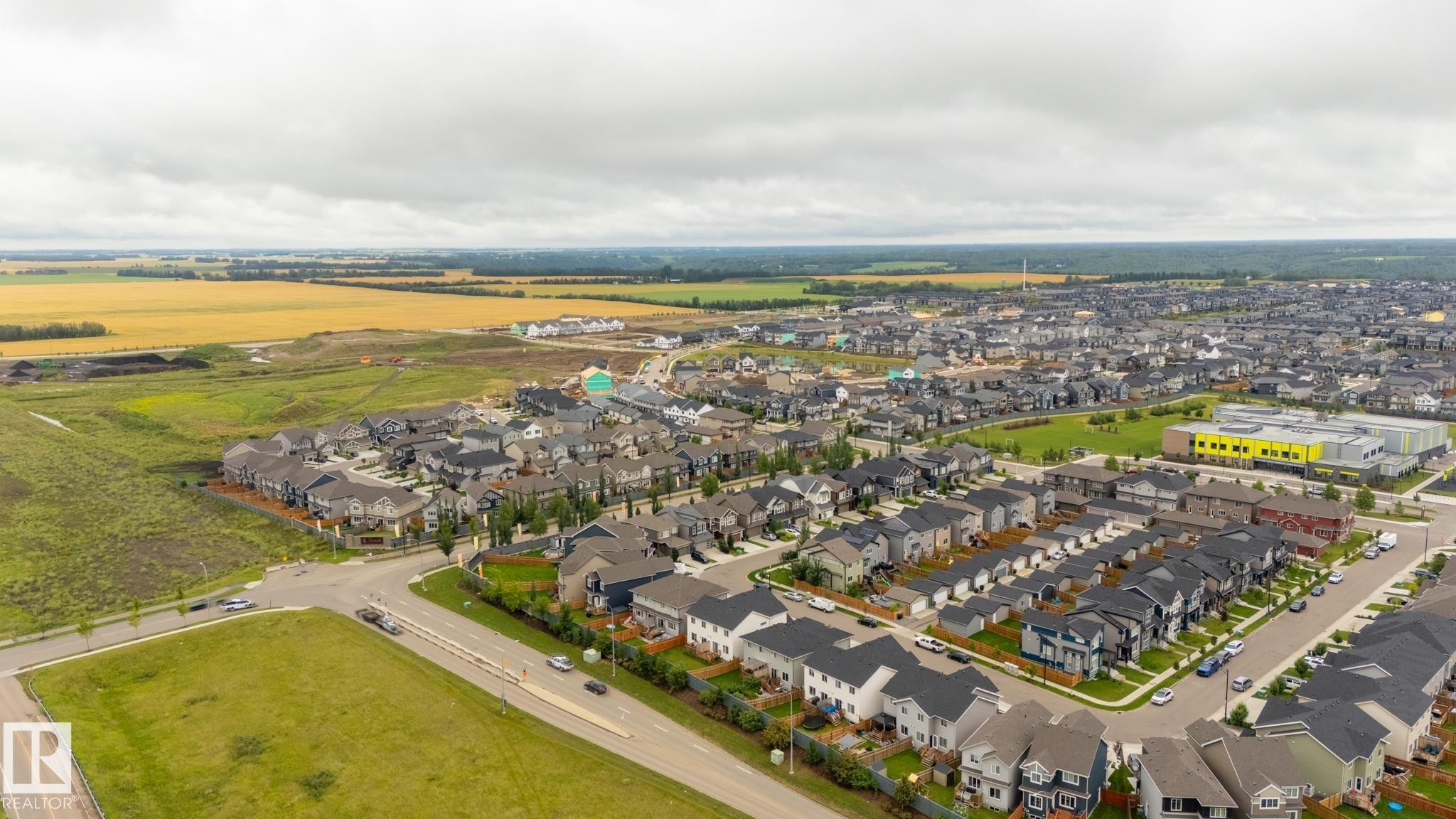 1994 Kroetsch Crescent, Edmonton, AB - Outdoor With View