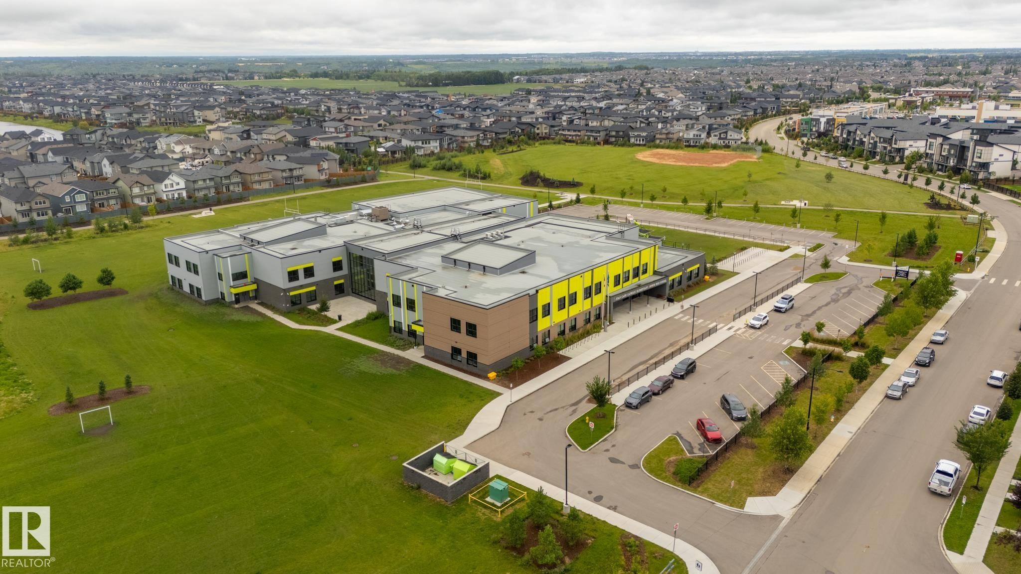 1994 Kroetsch Crescent, Edmonton, AB - Outdoor With View