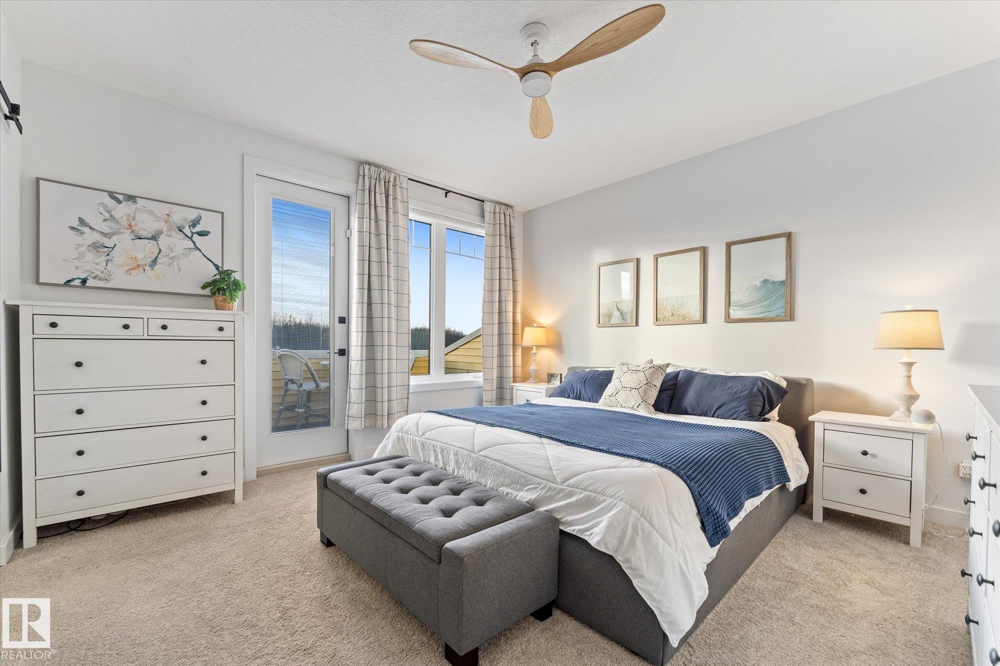 18 3410 Ste. Anne Trail, Rural Lac Ste. Anne County, AB - Indoor Photo Showing Bedroom