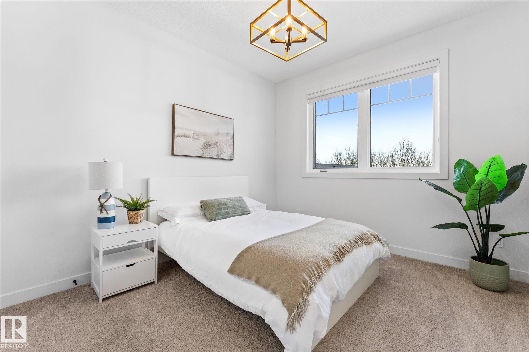 18 3410 Ste. Anne Trail, Rural Lac Ste. Anne County, AB - Indoor Photo Showing Bedroom