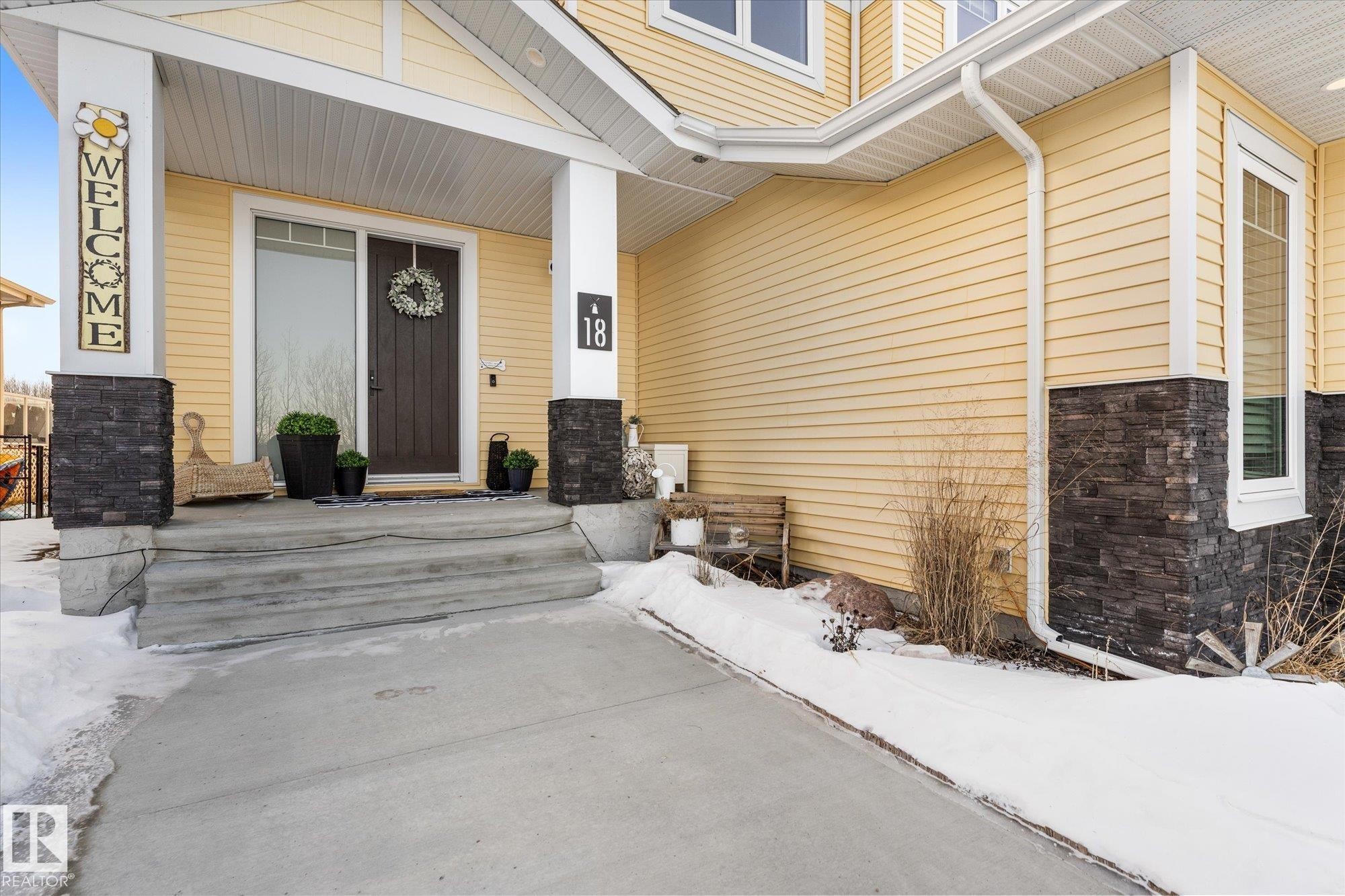 18 3410 Ste. Anne Trail, Rural Lac Ste. Anne County, AB - Outdoor