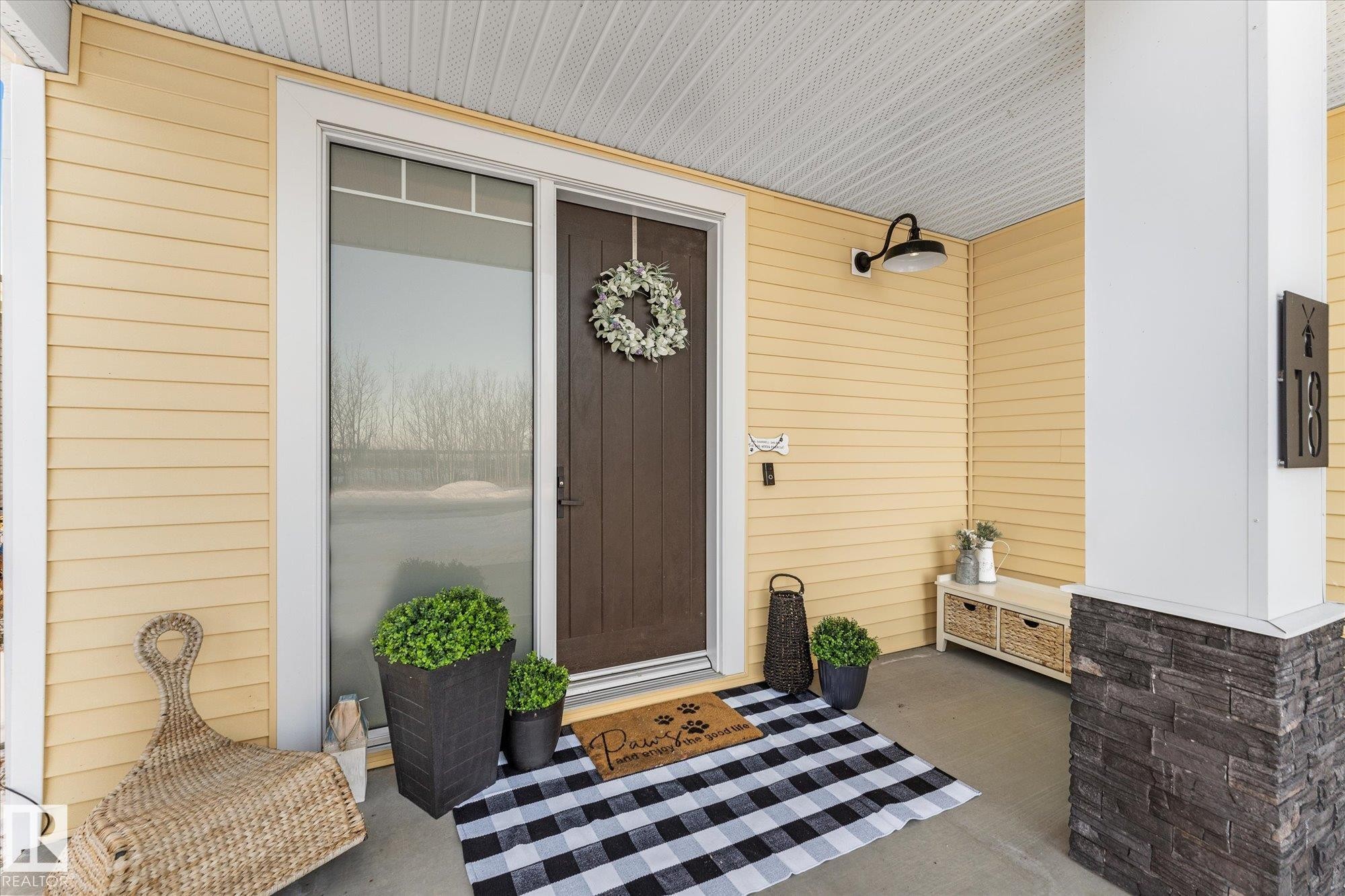 18 3410 Ste. Anne Trail, Rural Lac Ste. Anne County, AB - Outdoor With Exterior