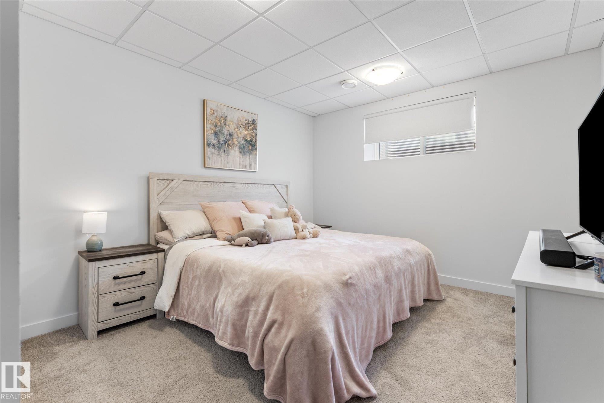 18 3410 Ste. Anne Trail, Rural Lac Ste. Anne County, AB - Indoor Photo Showing Bedroom