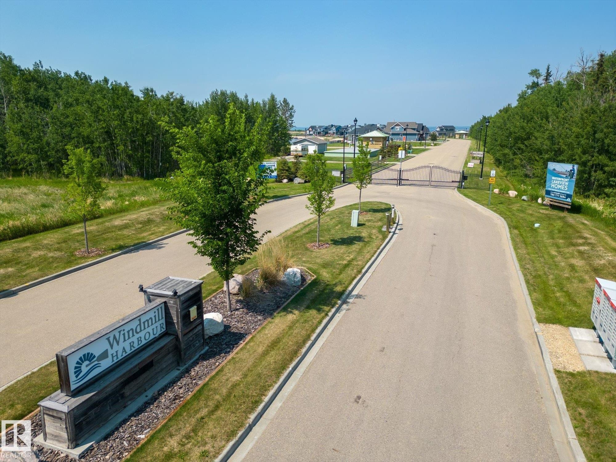 18 3410 Ste. Anne Trail, Rural Lac Ste. Anne County, AB - Outdoor With View