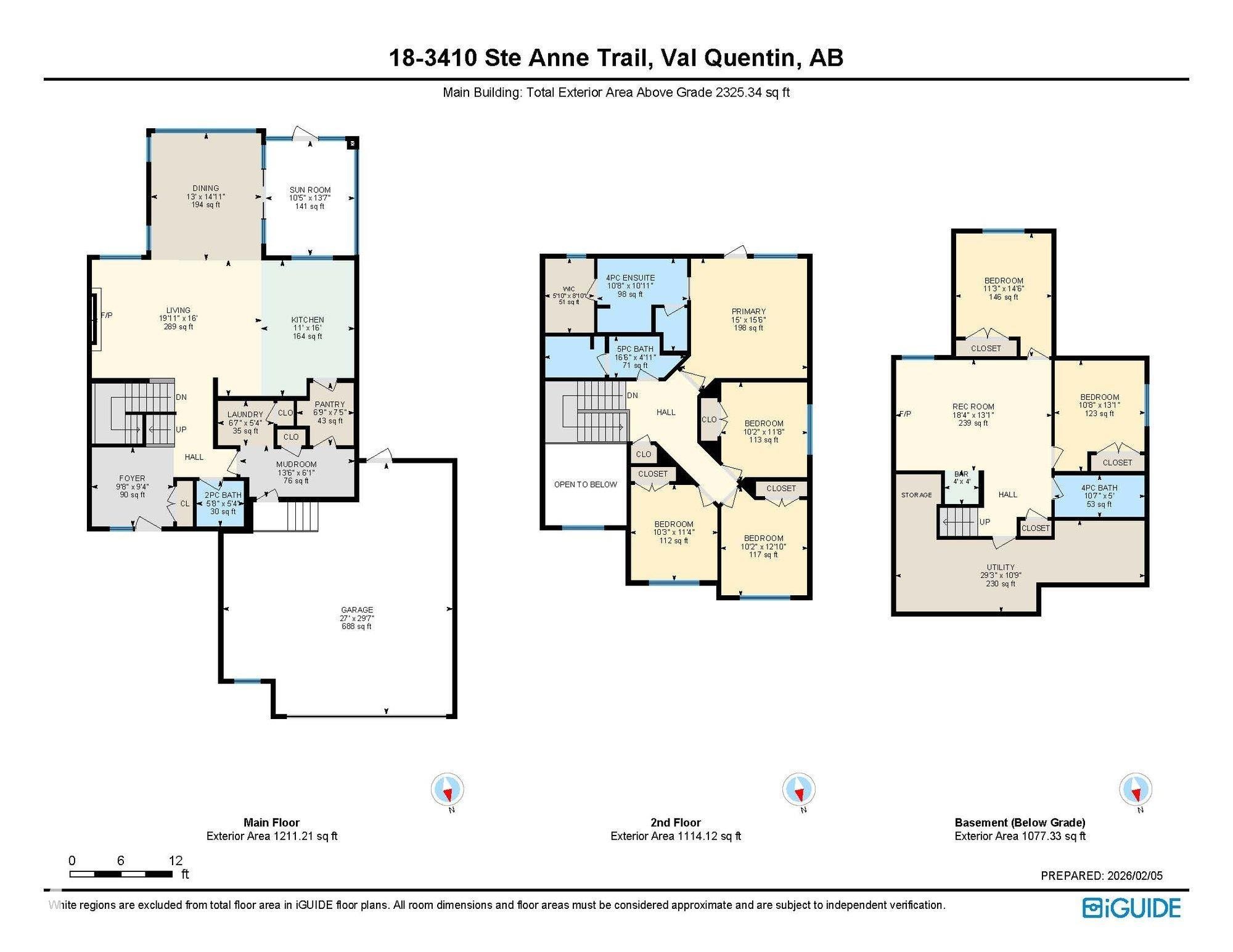 18 3410 Ste. Anne Trail, Rural Lac Ste. Anne County, AB - Other