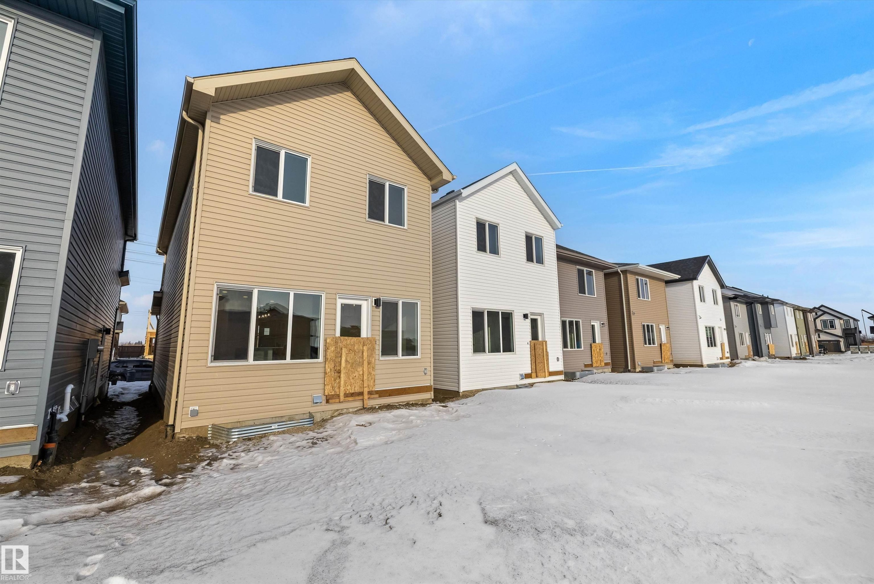 18851 29 Avenue, Edmonton, AB - Outdoor