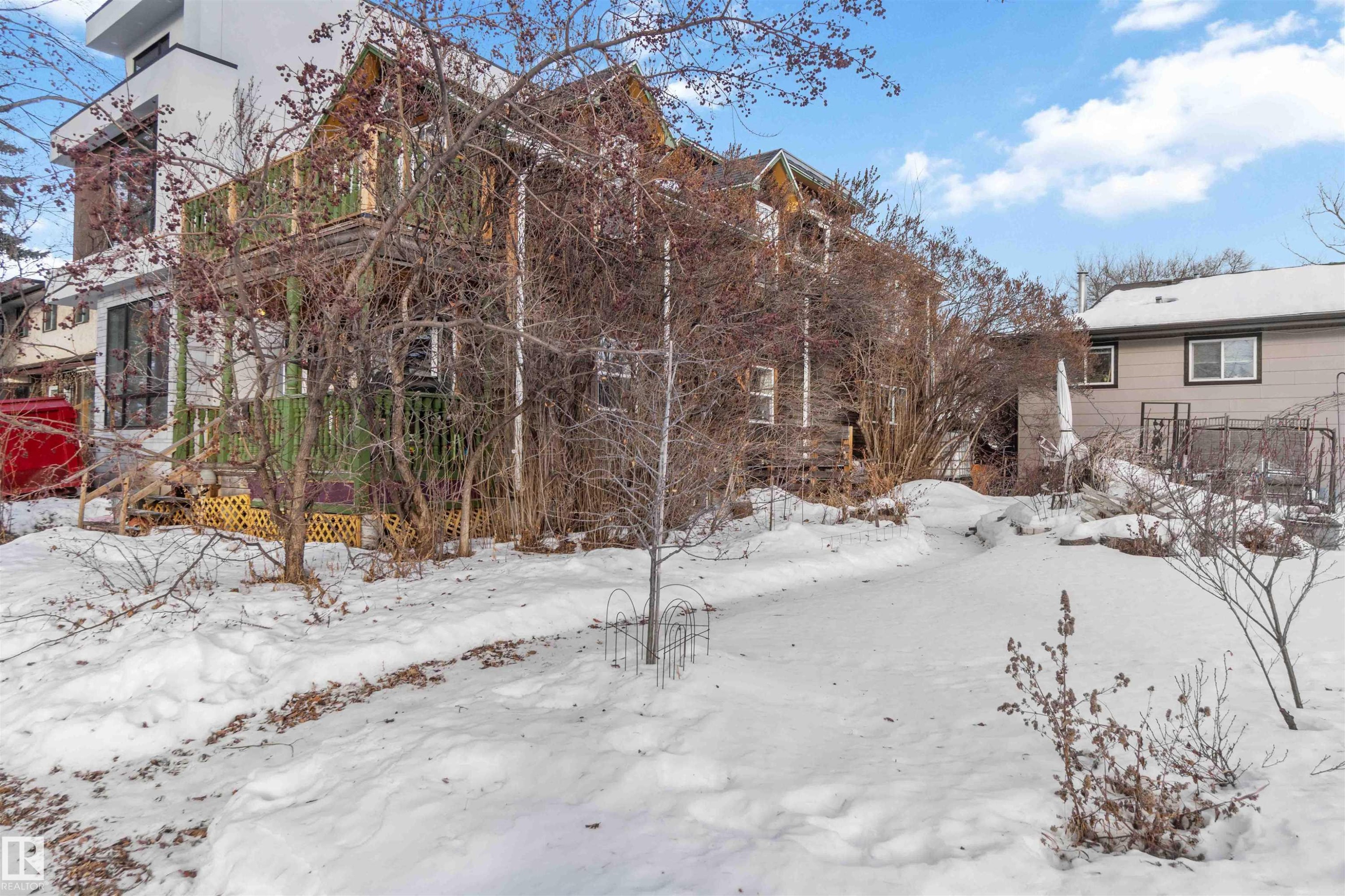 10207 88 Street, Edmonton, AB - Outdoor