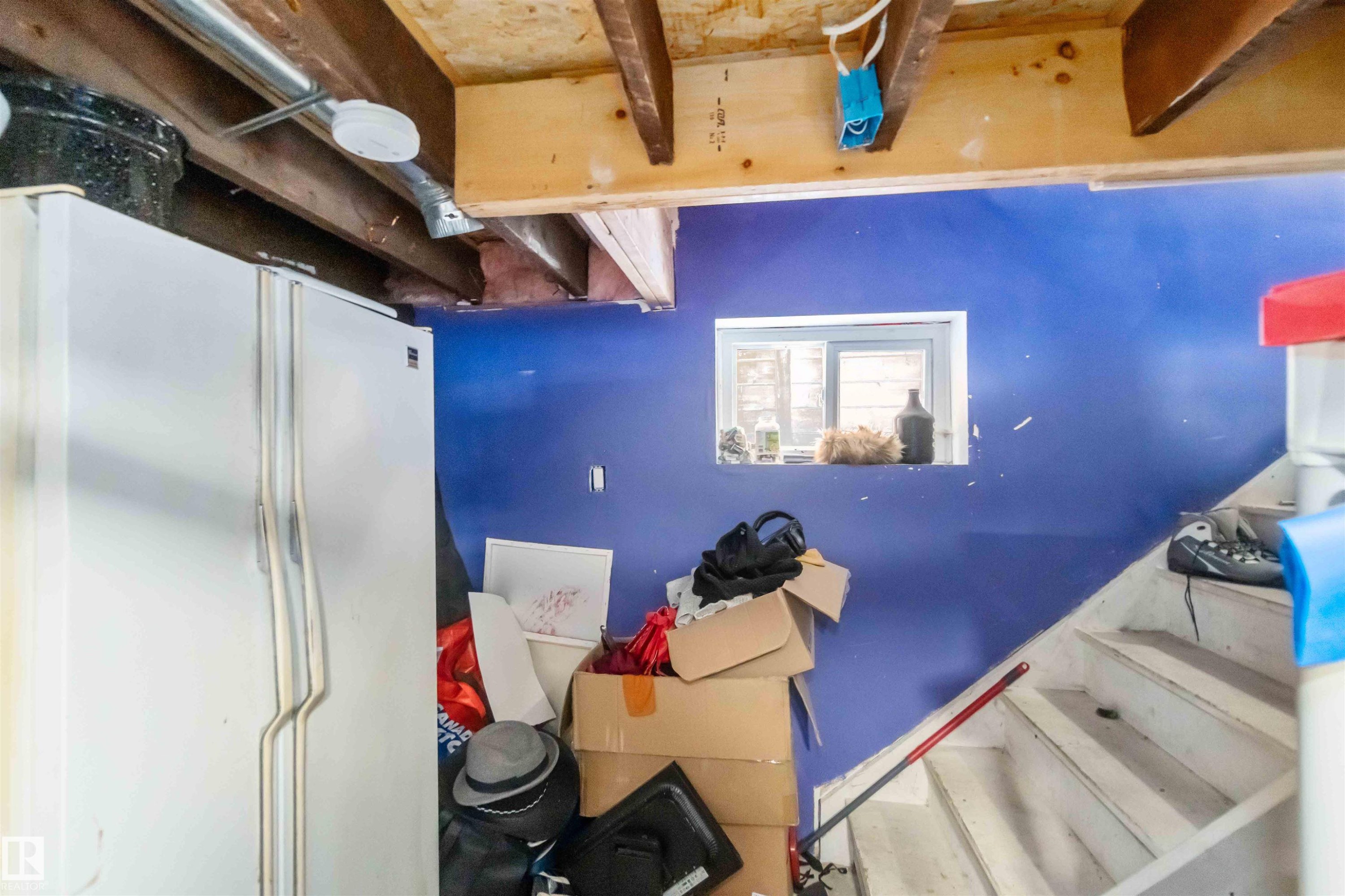 10207 88 Street, Edmonton, AB - Indoor Photo Showing Other Room