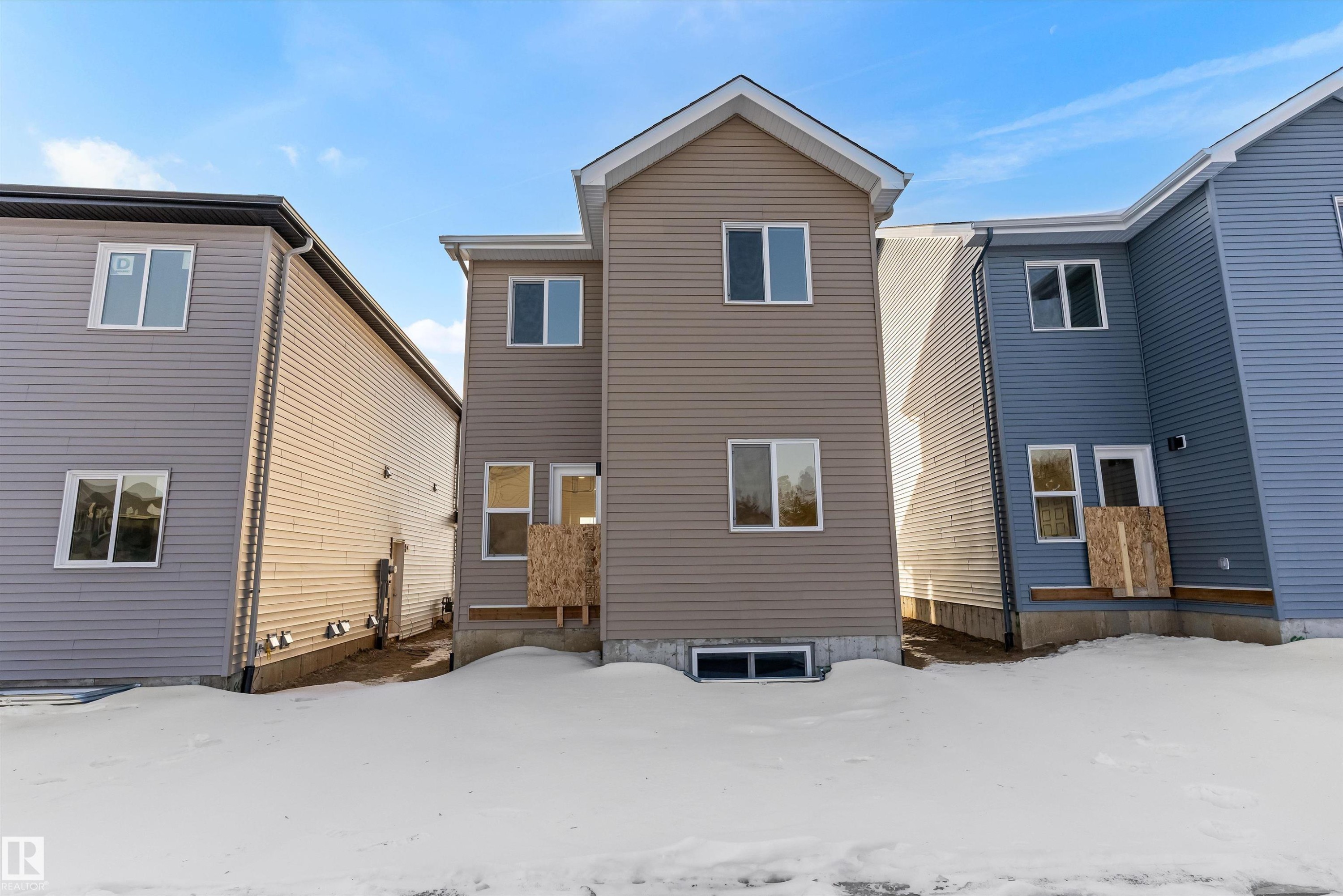 20816 40 Avenue, Edmonton, AB - Outdoor With Exterior