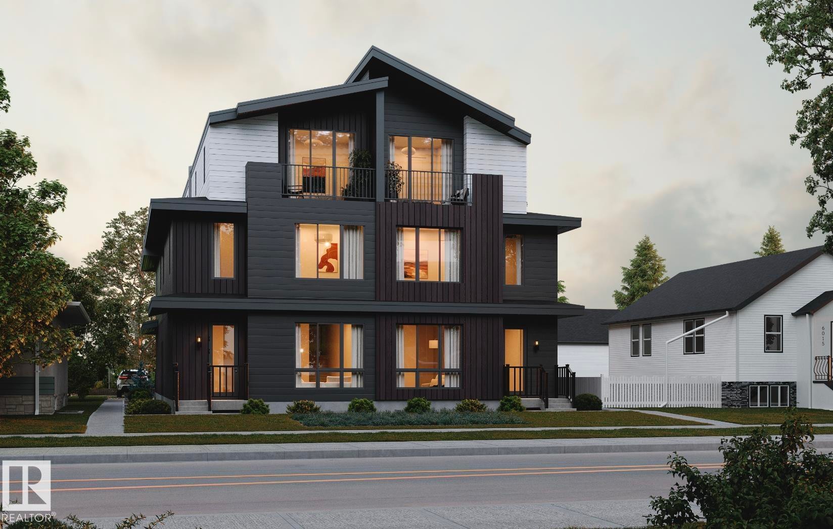 Edmonton, AB - Outdoor With Facade