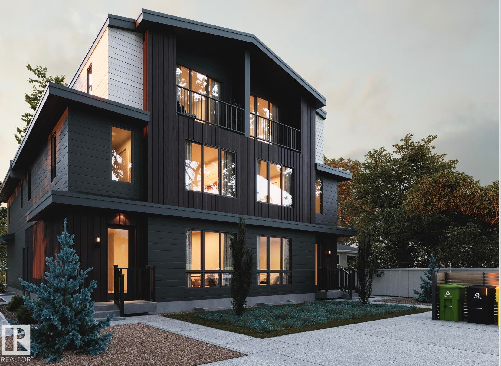 Edmonton, AB - Outdoor With Facade