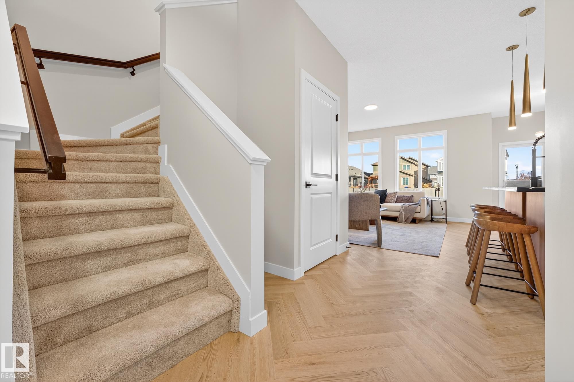 8233 Kiriak Loop, Edmonton, AB - Indoor Photo Showing Other Room