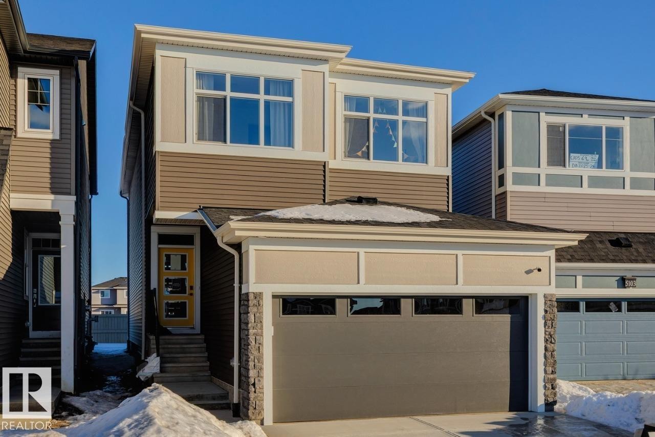 5105 69 Street, Beaumont, AB - Outdoor With Facade