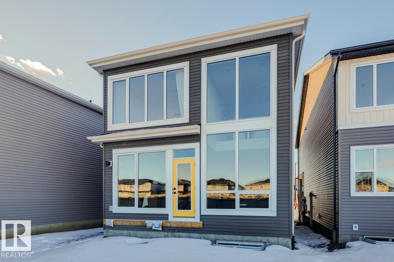 5105 69 Street, Beaumont, AB - Outdoor With Exterior