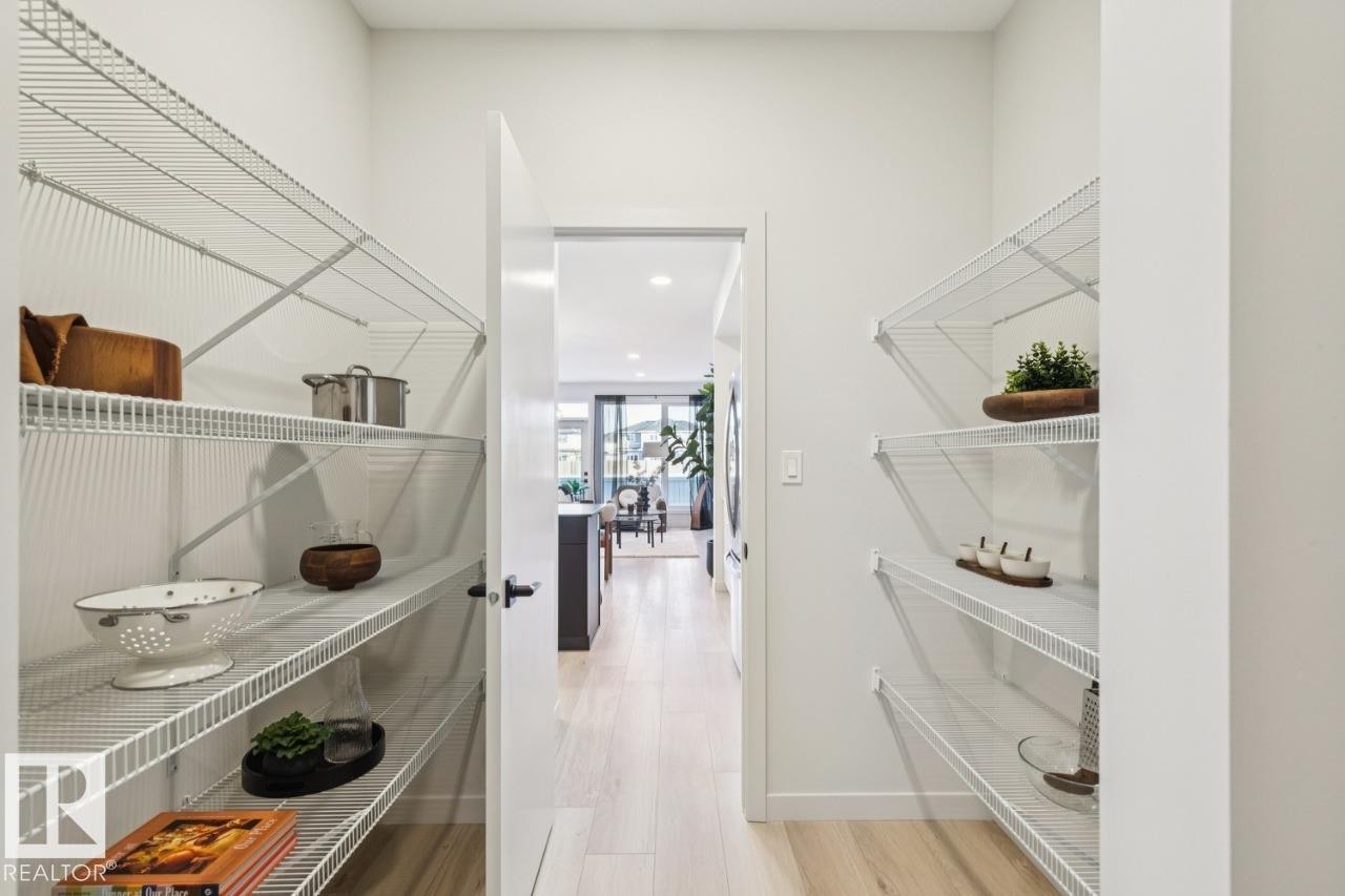 5105 69 Street, Beaumont, AB - Indoor With Storage