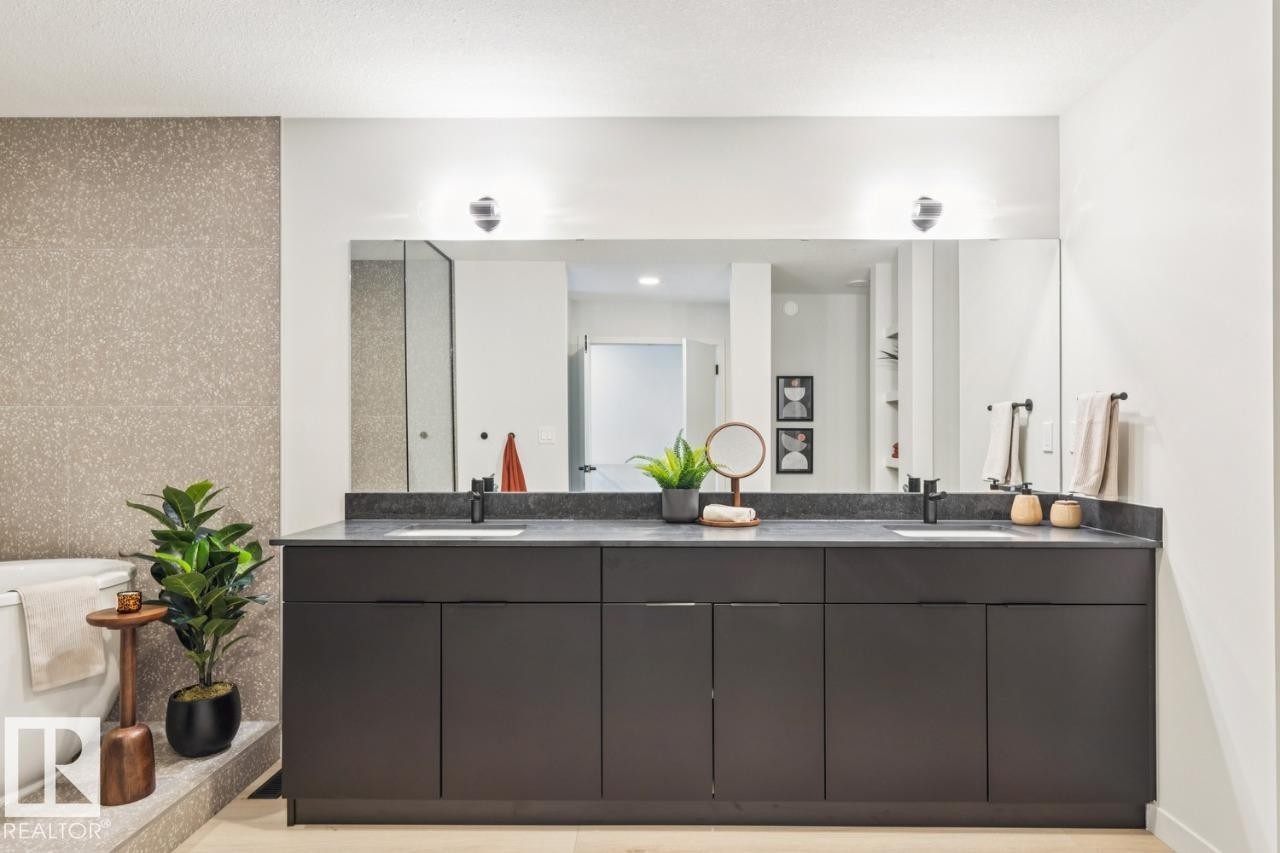 5105 69 Street, Beaumont, AB - Indoor Photo Showing Bathroom