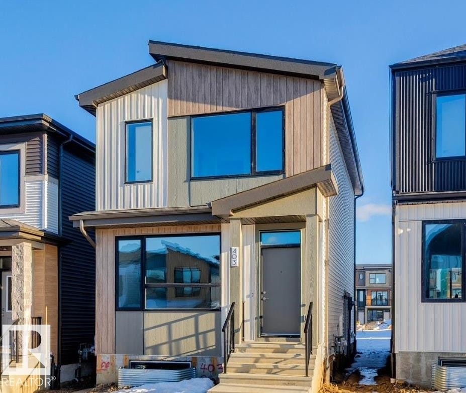 403 30 Street, Edmonton, AB - Outdoor