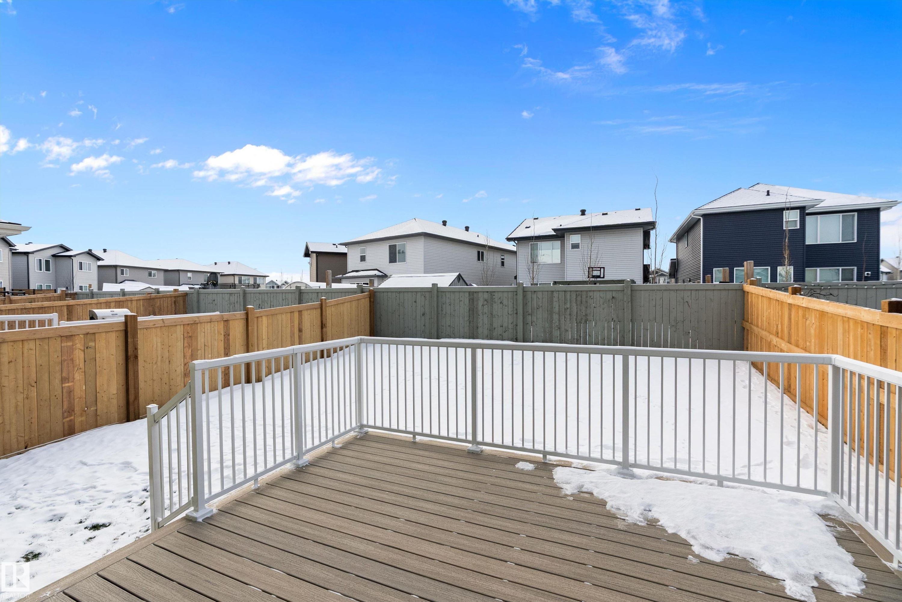 211 Caledon Crescent, Spruce Grove, AB - Outdoor With Deck Patio Veranda With Exterior