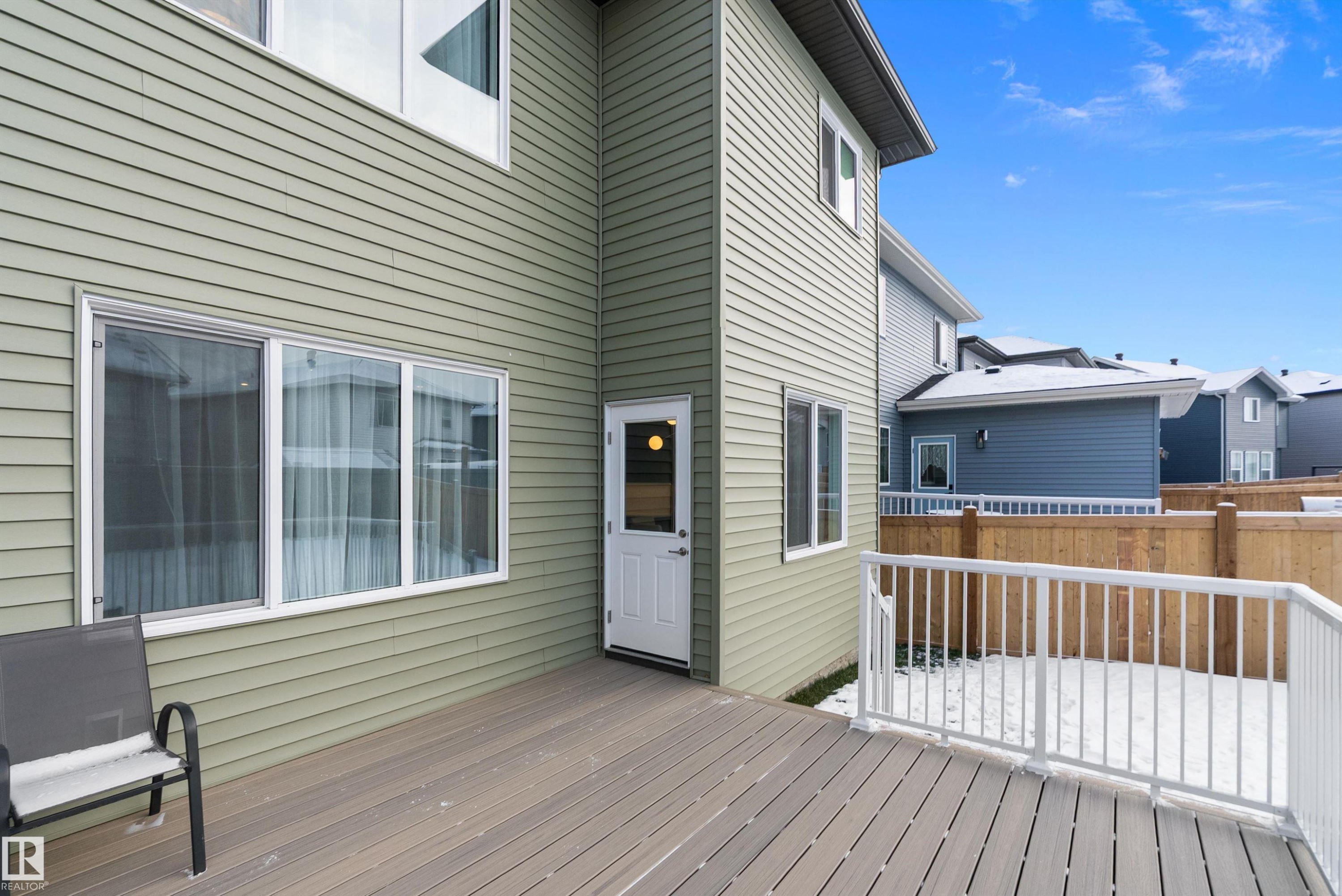 211 Caledon Crescent, Spruce Grove, AB - Outdoor With Deck Patio Veranda With Exterior