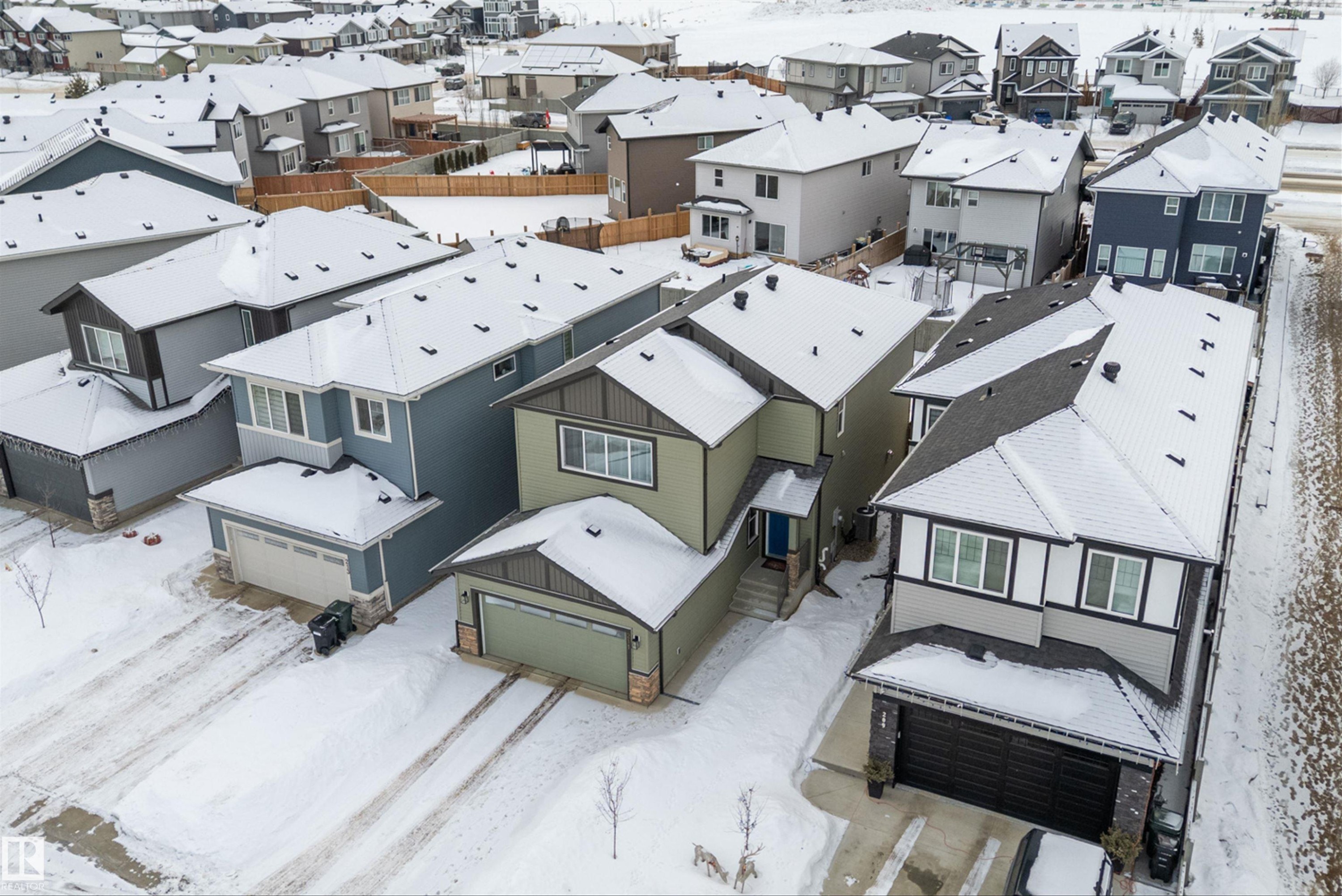 211 Caledon Crescent, Spruce Grove, AB - Outdoor