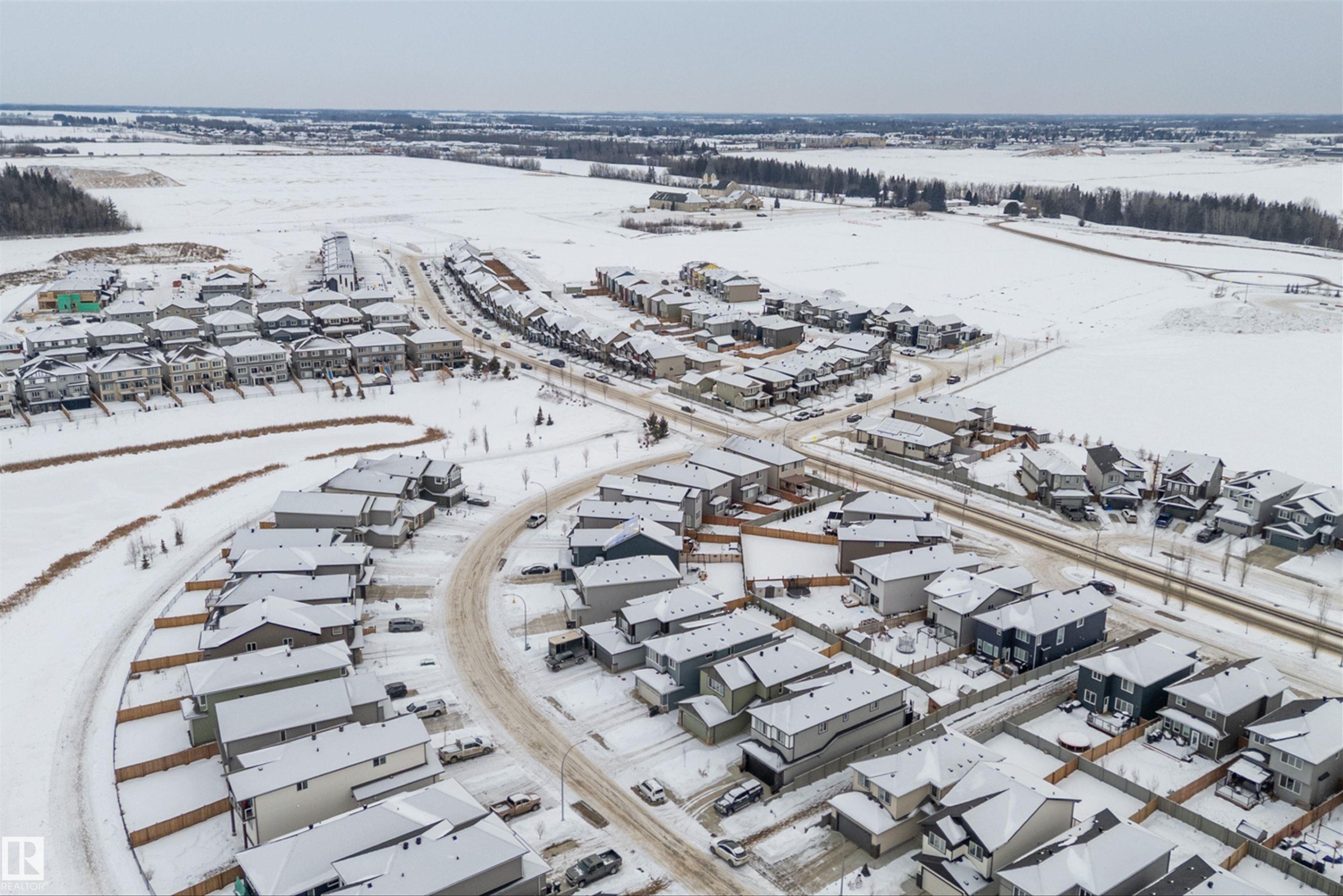 211 Caledon Crescent, Spruce Grove, AB - Outdoor With View