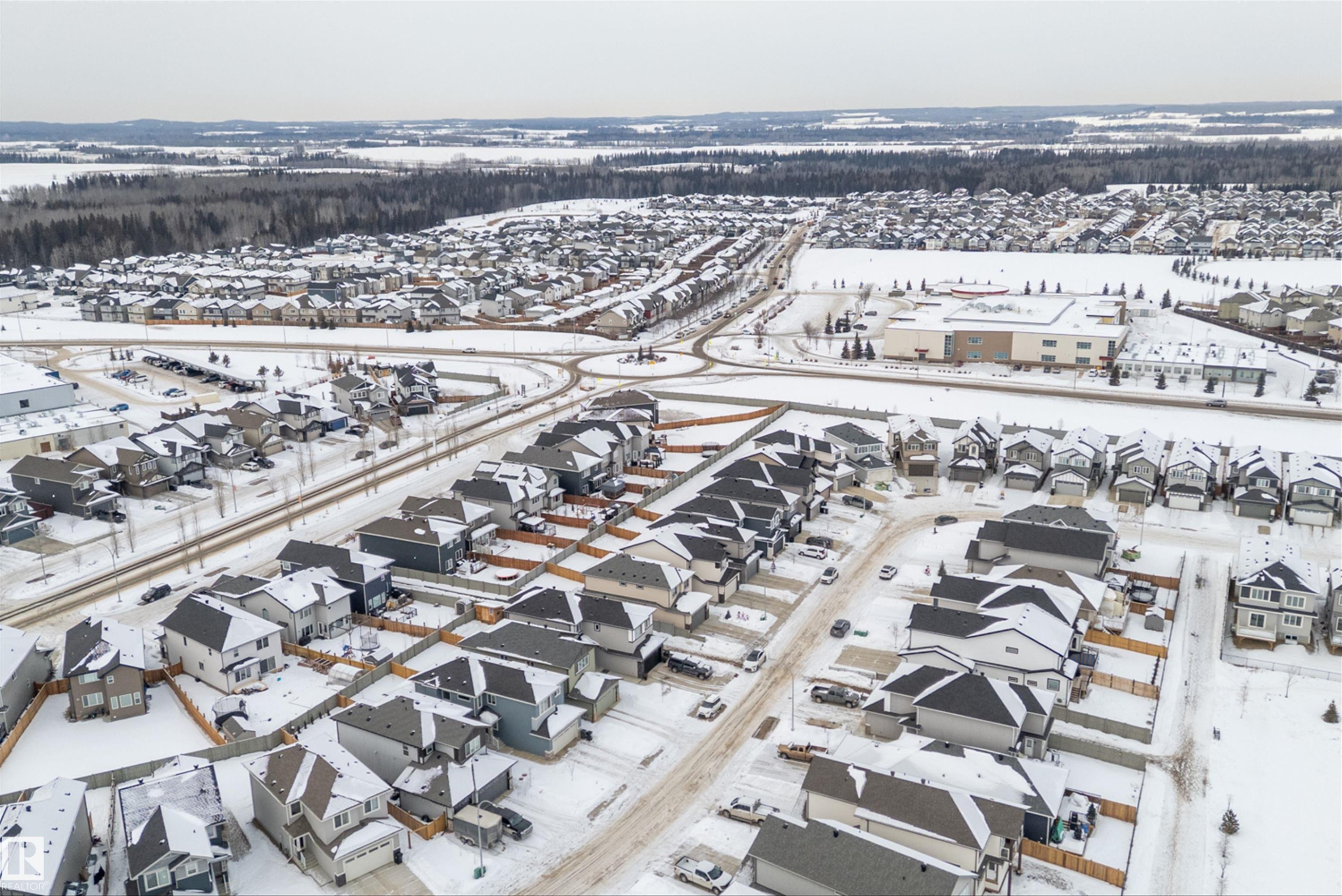 211 Caledon Crescent, Spruce Grove, AB - Outdoor With View