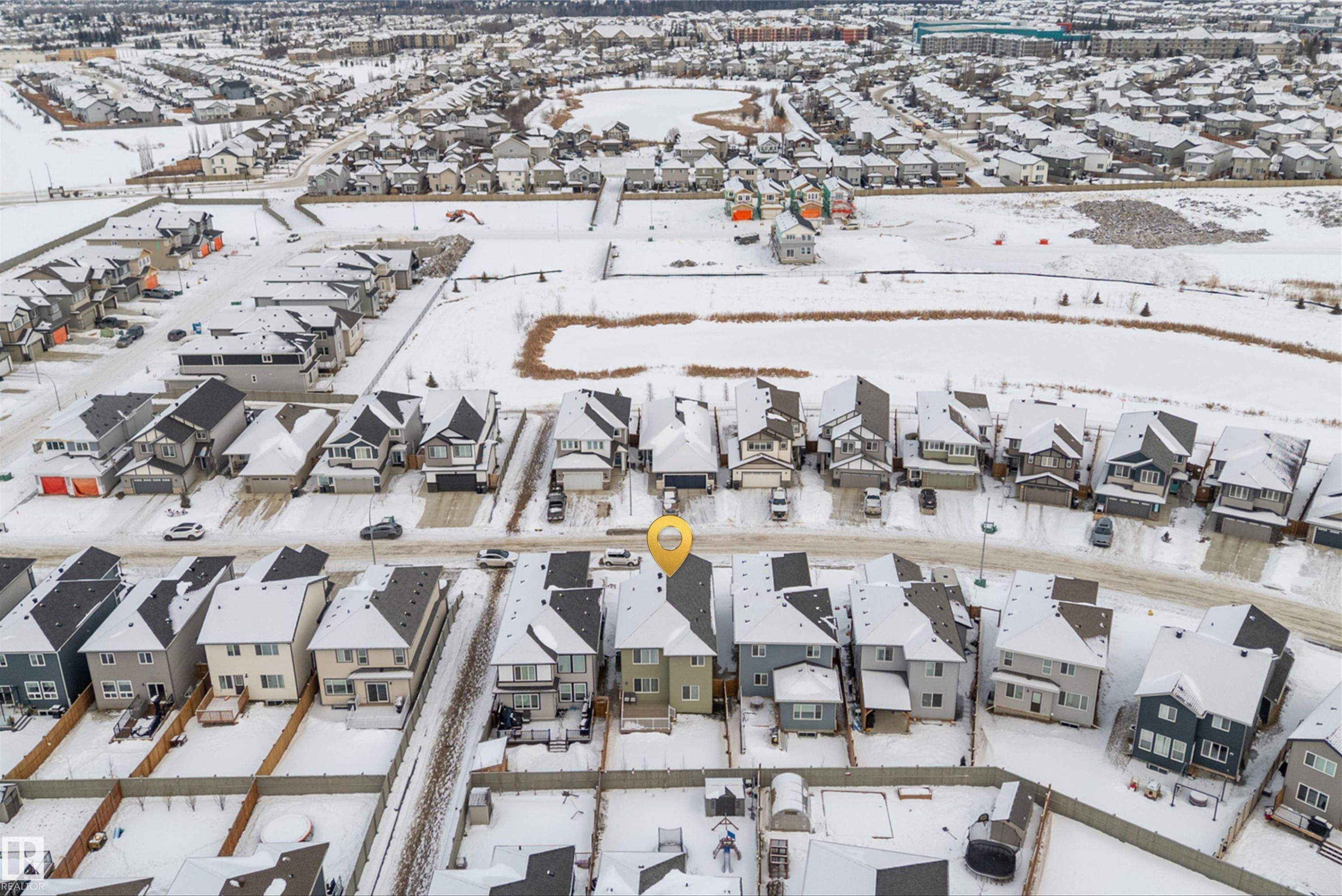211 Caledon Crescent, Spruce Grove, AB - With View