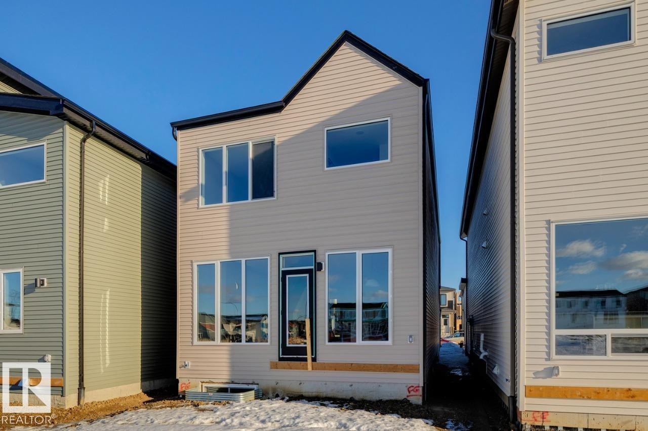 320 30 Street, Edmonton, AB - Outdoor