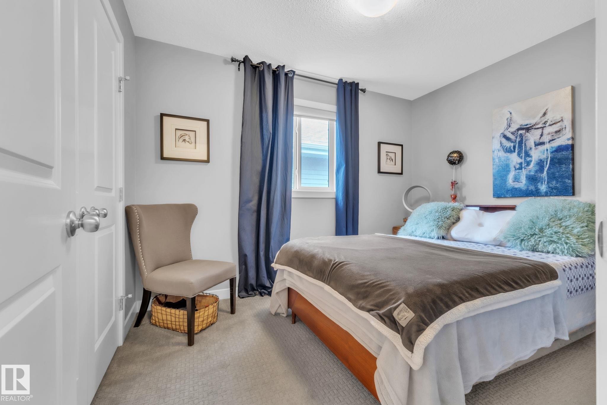14007 138 Street, Edmonton, AB - Indoor Photo Showing Bedroom