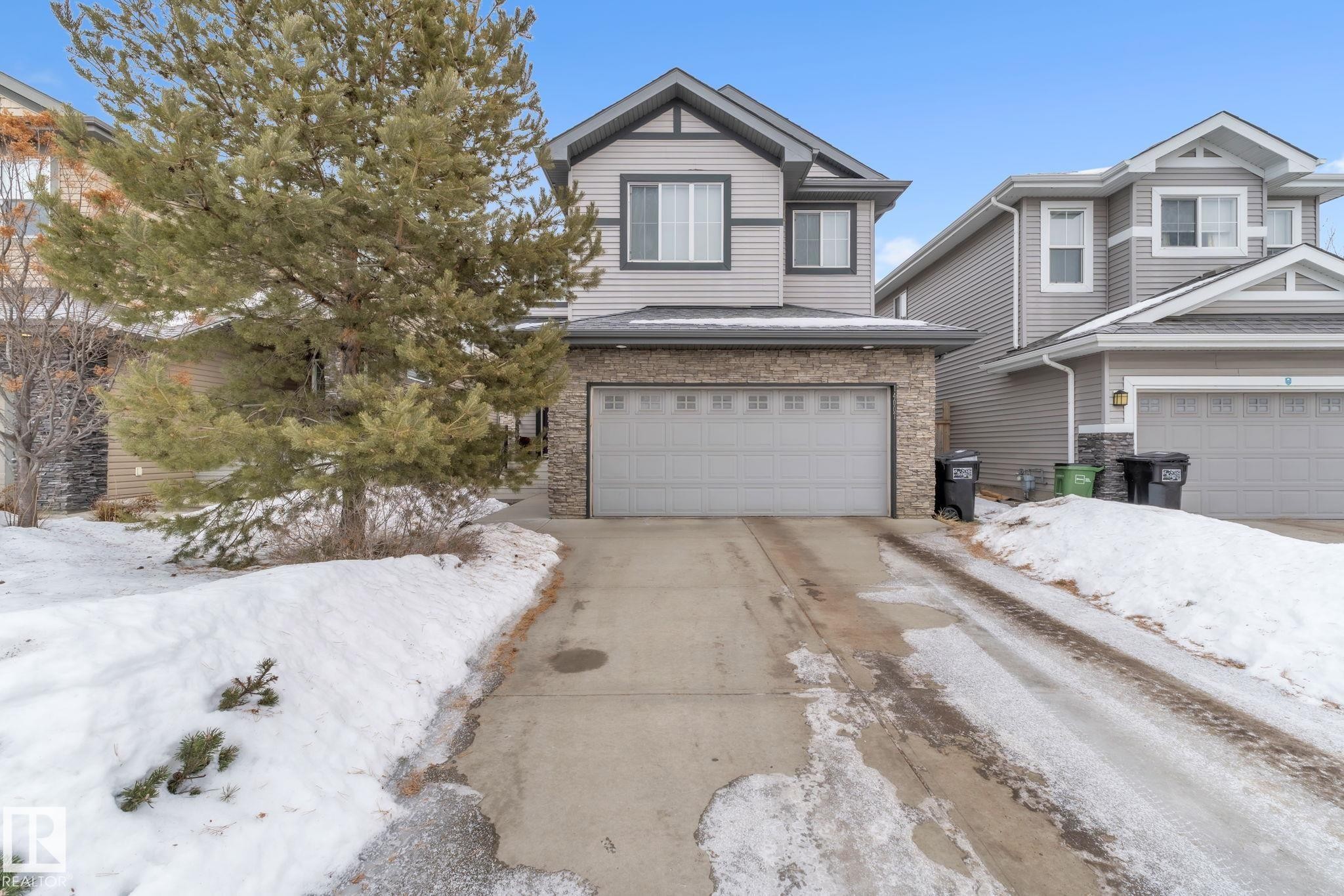 14007 138 Street, Edmonton, AB - Outdoor With Facade