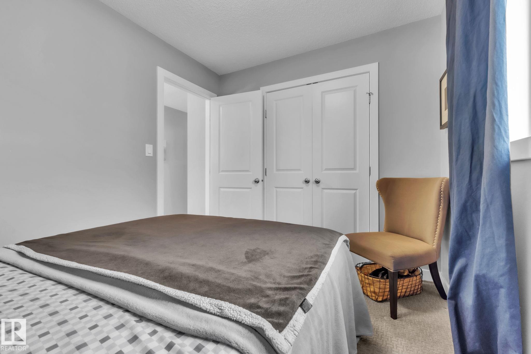 14007 138 Street, Edmonton, AB - Indoor Photo Showing Bedroom
