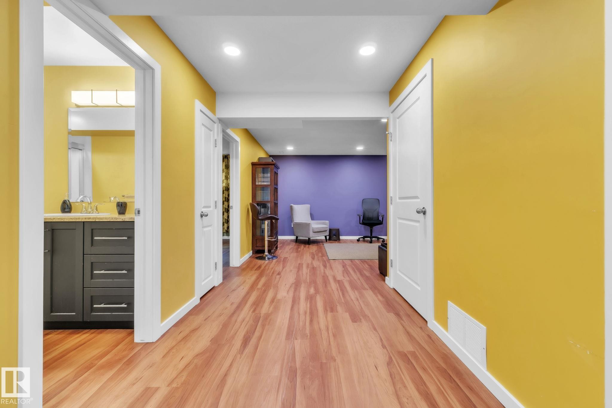 14007 138 Street, Edmonton, AB - Indoor Photo Showing Other Room