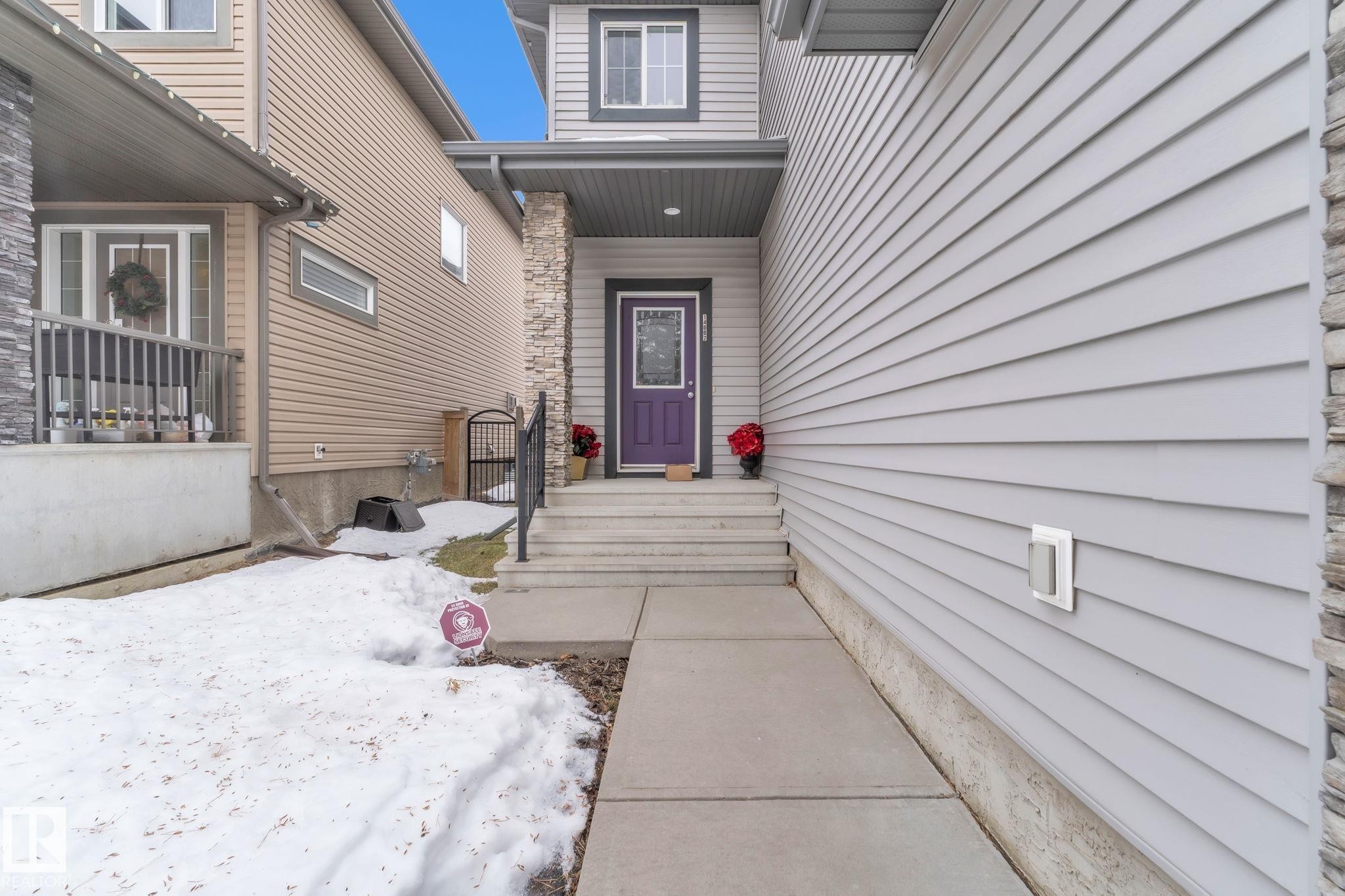 14007 138 Street, Edmonton, AB - Outdoor With Deck Patio Veranda