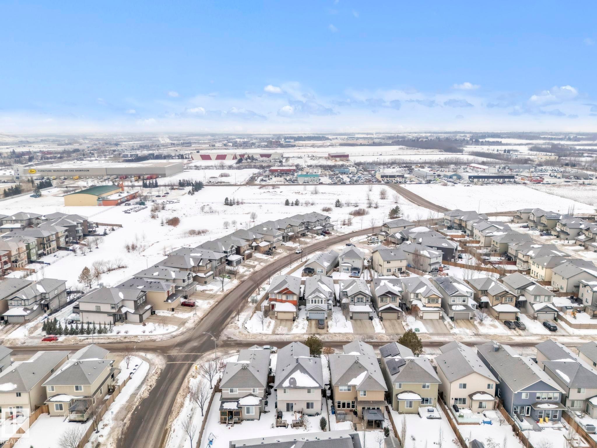 14007 138 Street, Edmonton, AB - Outdoor With View