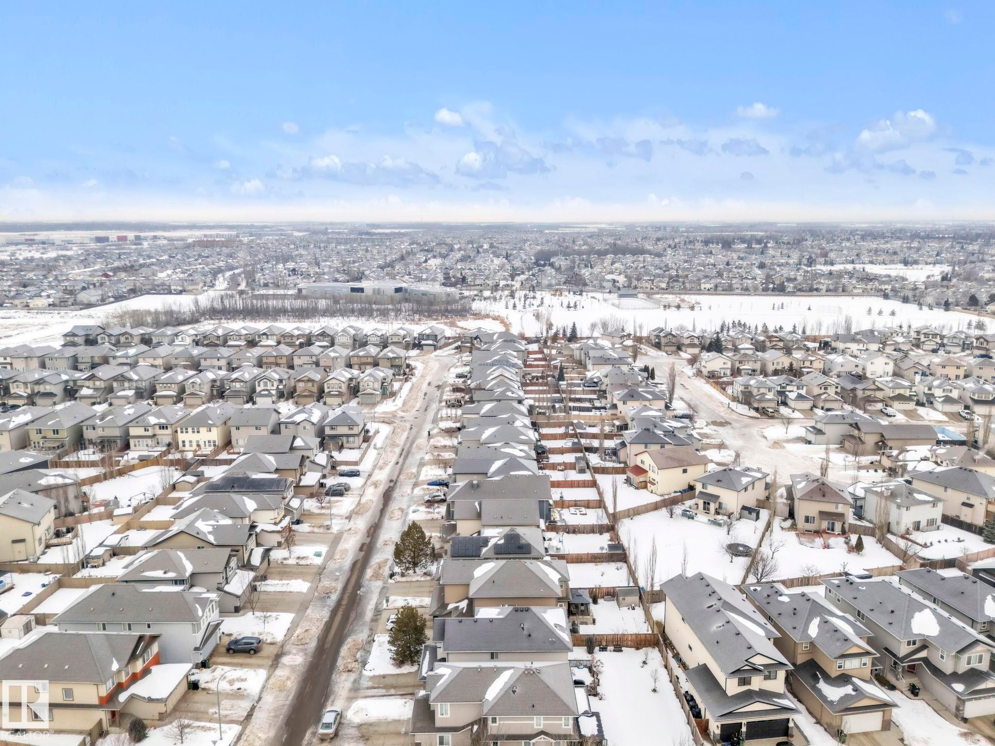 14007 138 Street, Edmonton, AB - Outdoor With View