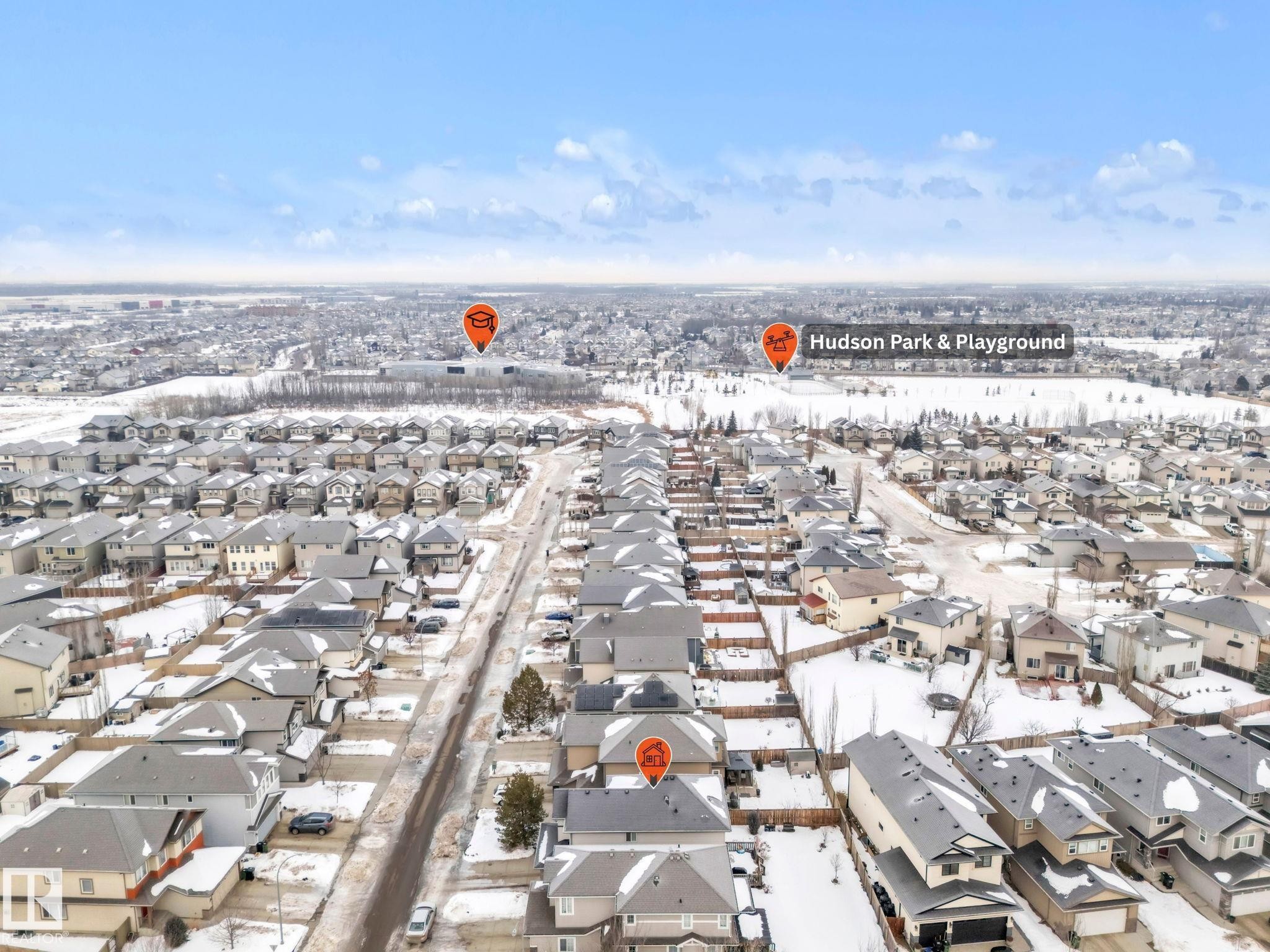 14007 138 Street, Edmonton, AB - Outdoor With View