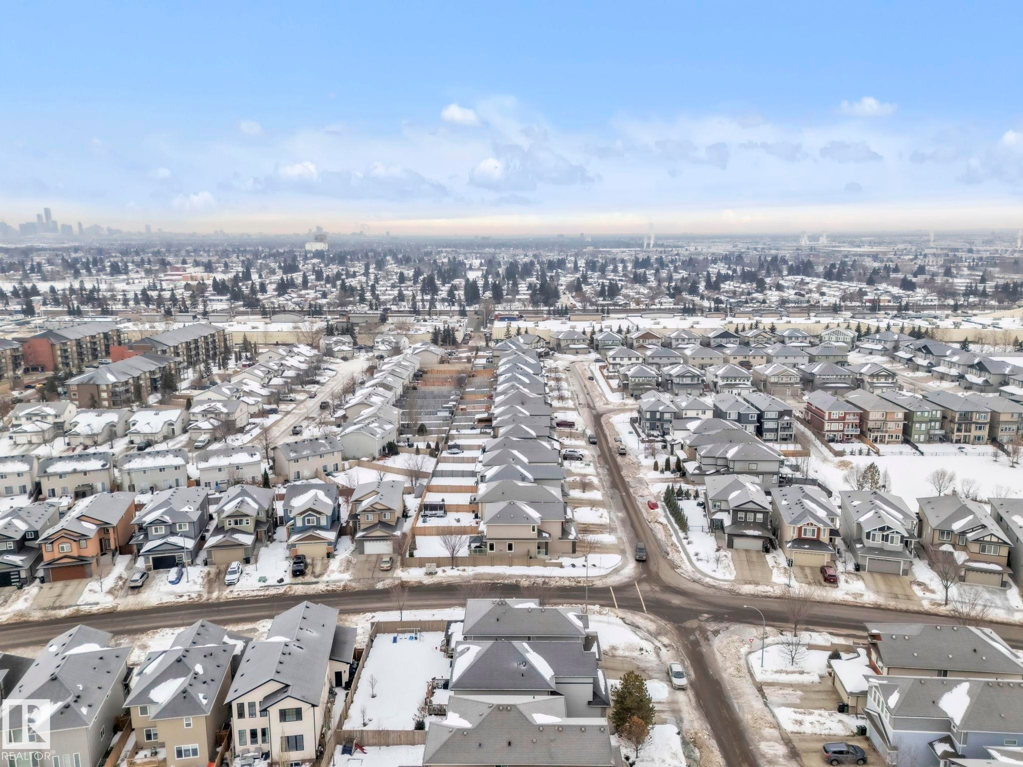 14007 138 Street, Edmonton, AB - Outdoor With View
