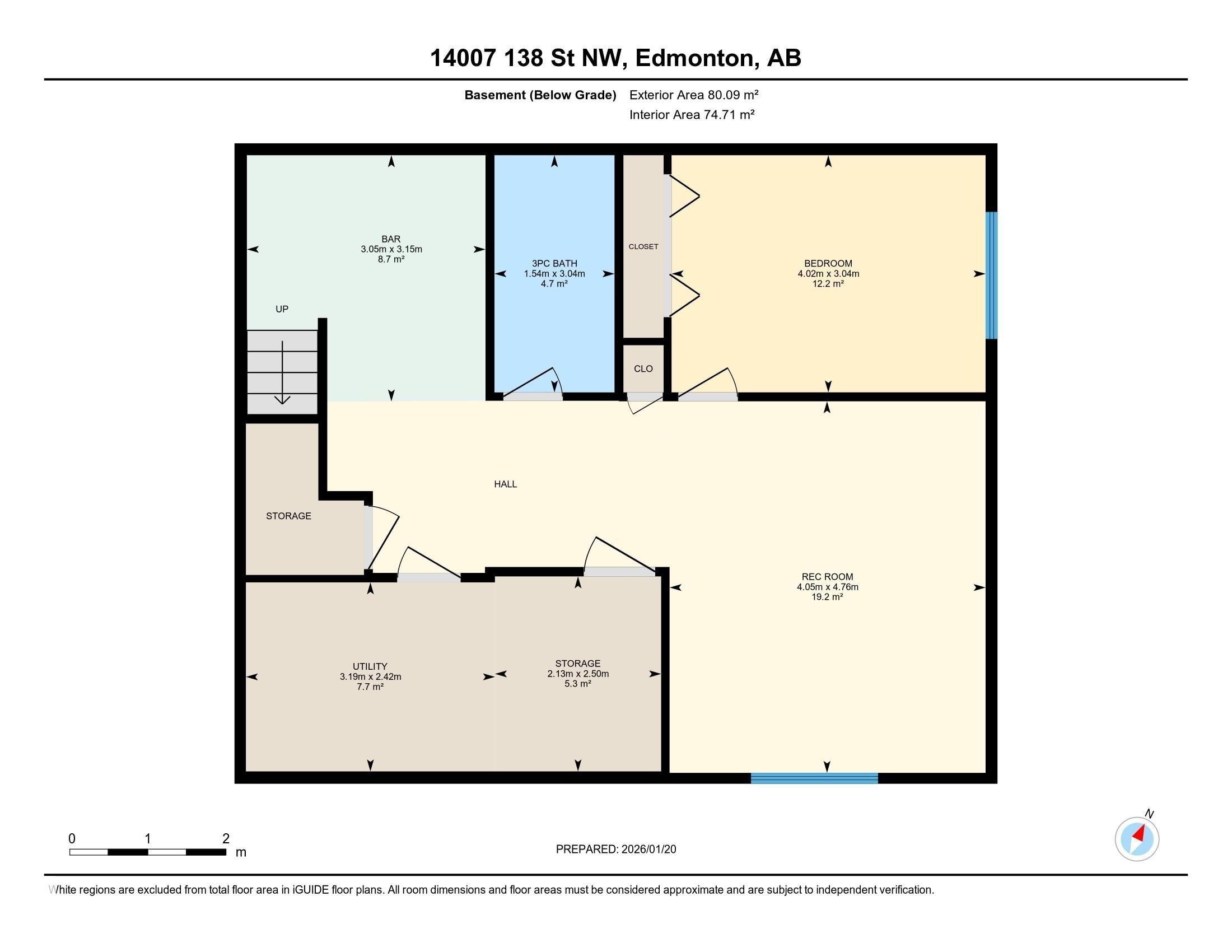 14007 138 Street, Edmonton, AB - Other