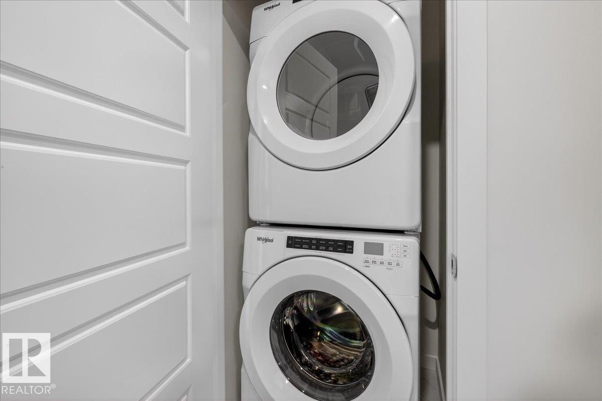 5003 Kinney Link, Edmonton, AB - Indoor Photo Showing Laundry Room