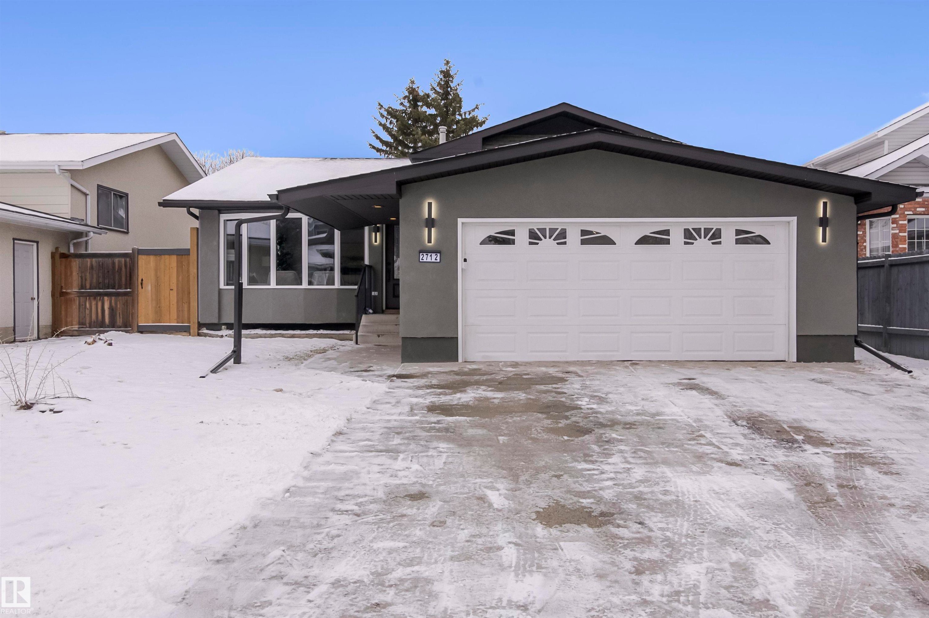 2712 41 Street, Edmonton, AB - Outdoor