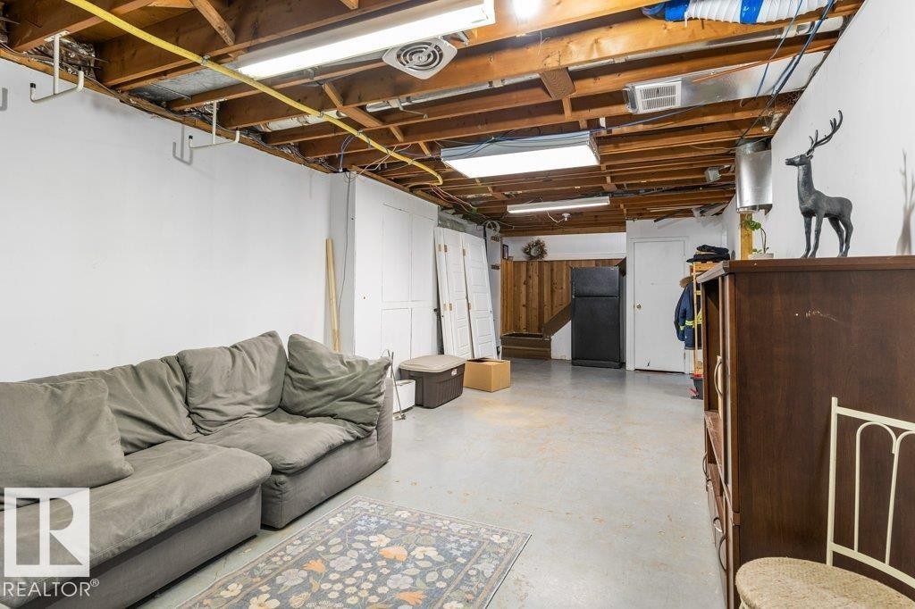 36 Sunset Blvd, St. Albert, AB - Indoor Photo Showing Basement