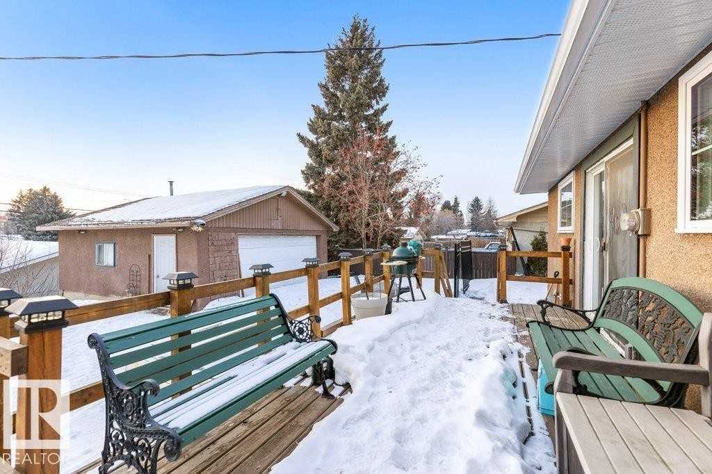 36 Sunset Blvd, St. Albert, AB - Outdoor