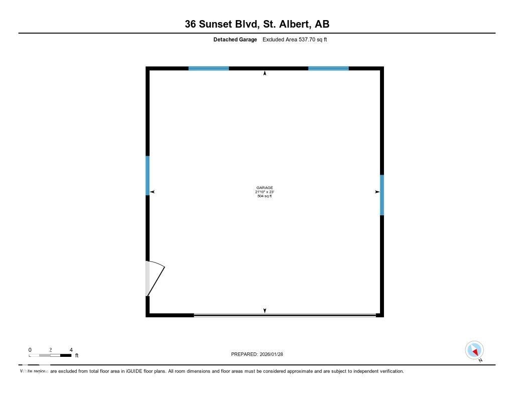36 Sunset Blvd, St. Albert, AB - Other