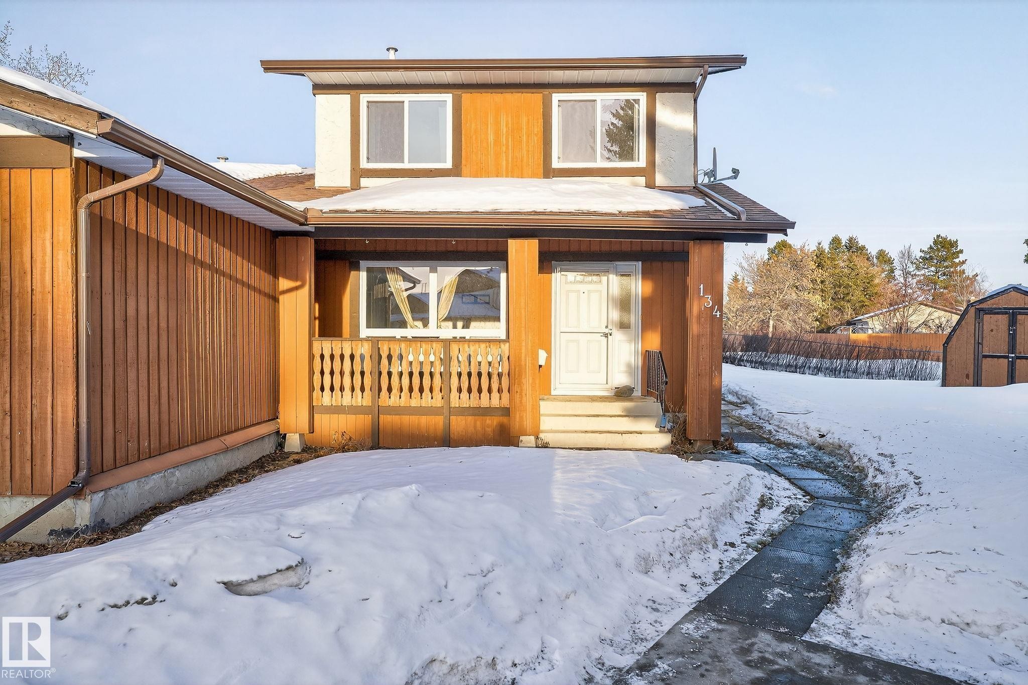 134 16725 106 Street, Edmonton, AB - Outdoor