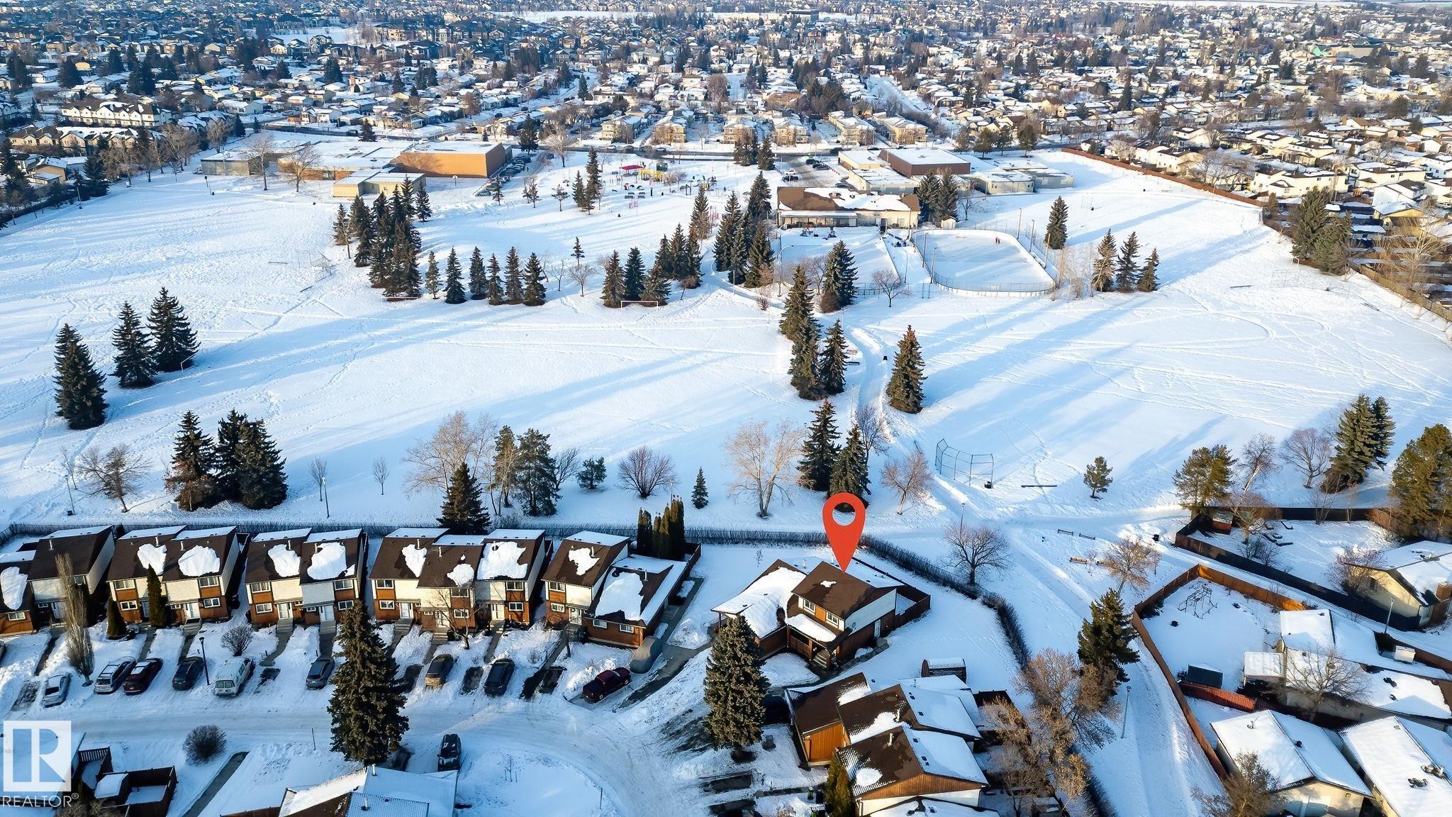 134 16725 106 Street, Edmonton, AB - Outdoor With View