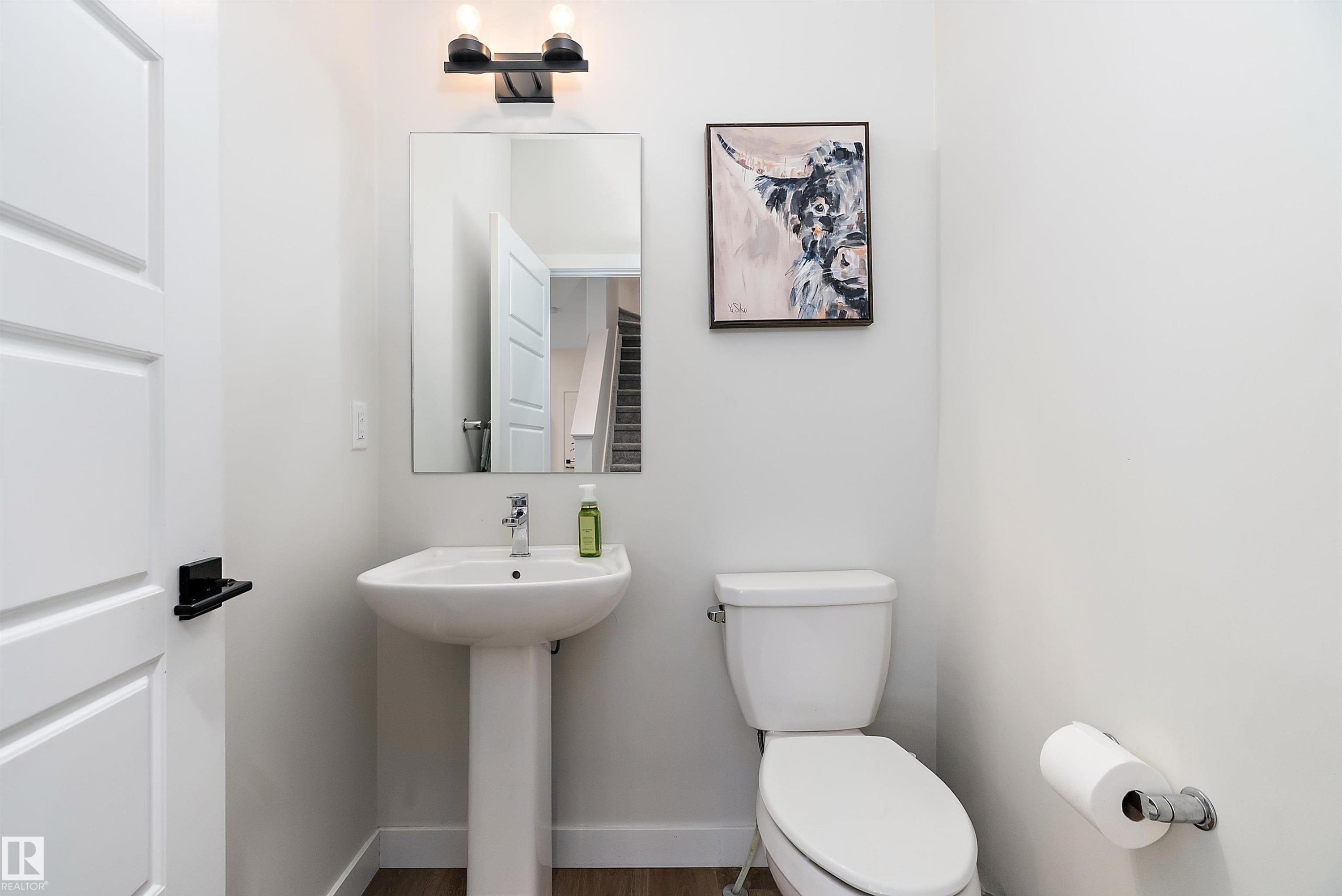 17 Emerald Way, Spruce Grove, AB - Indoor Photo Showing Bathroom